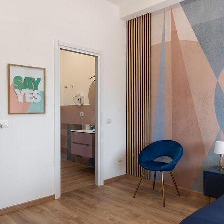 B&B Vitruvio Suites Formia Luaran gambar