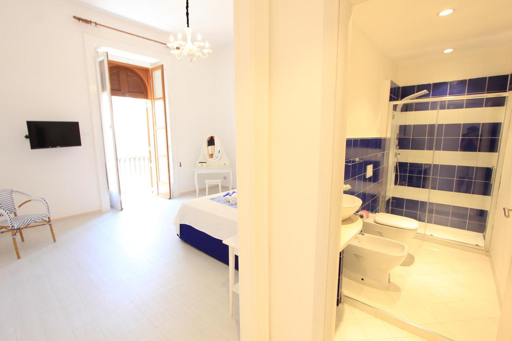 B&B Vitruvio Suites Formia Bilik gambar