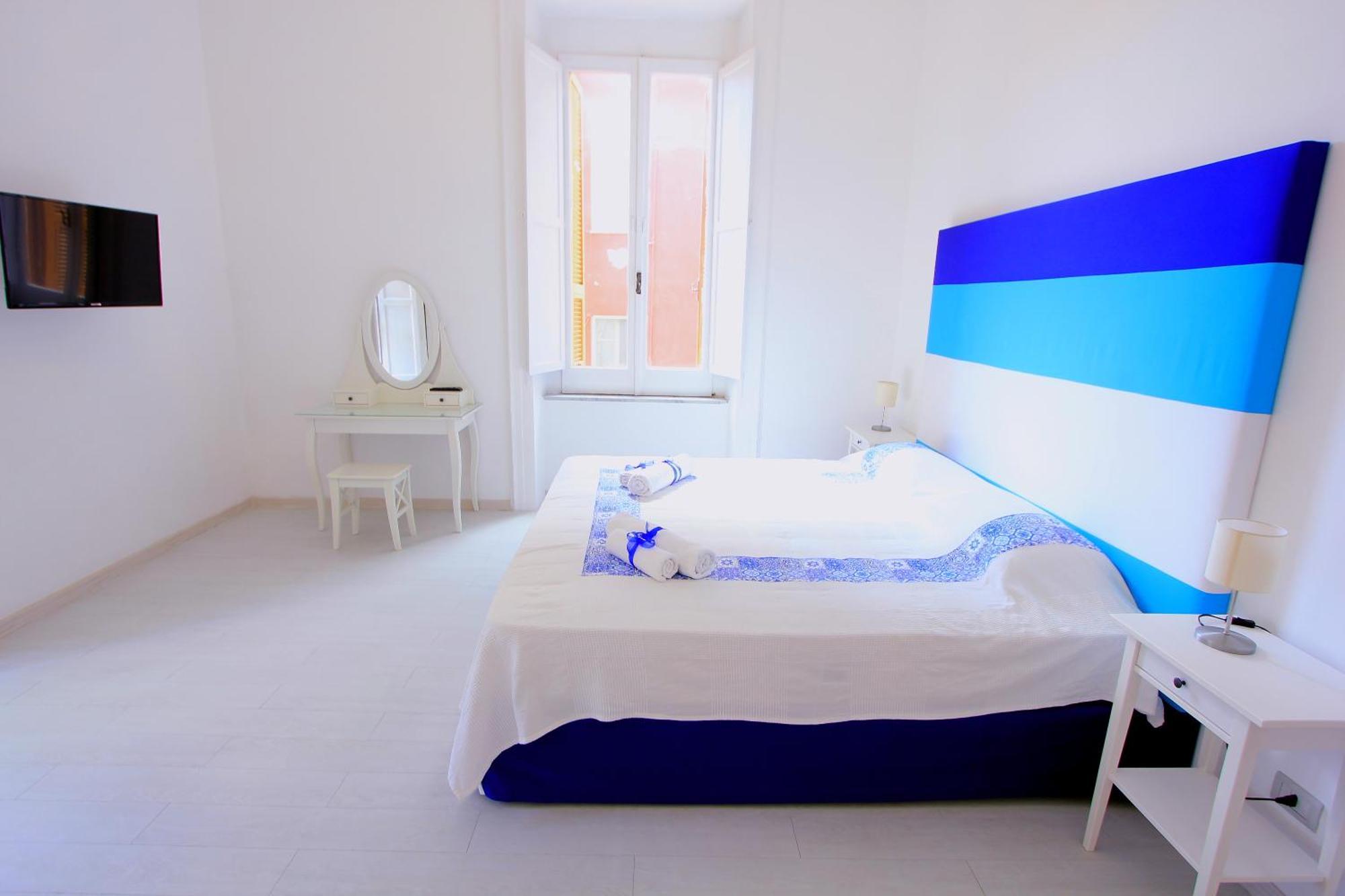 B&B Vitruvio Suites Formia Bilik gambar