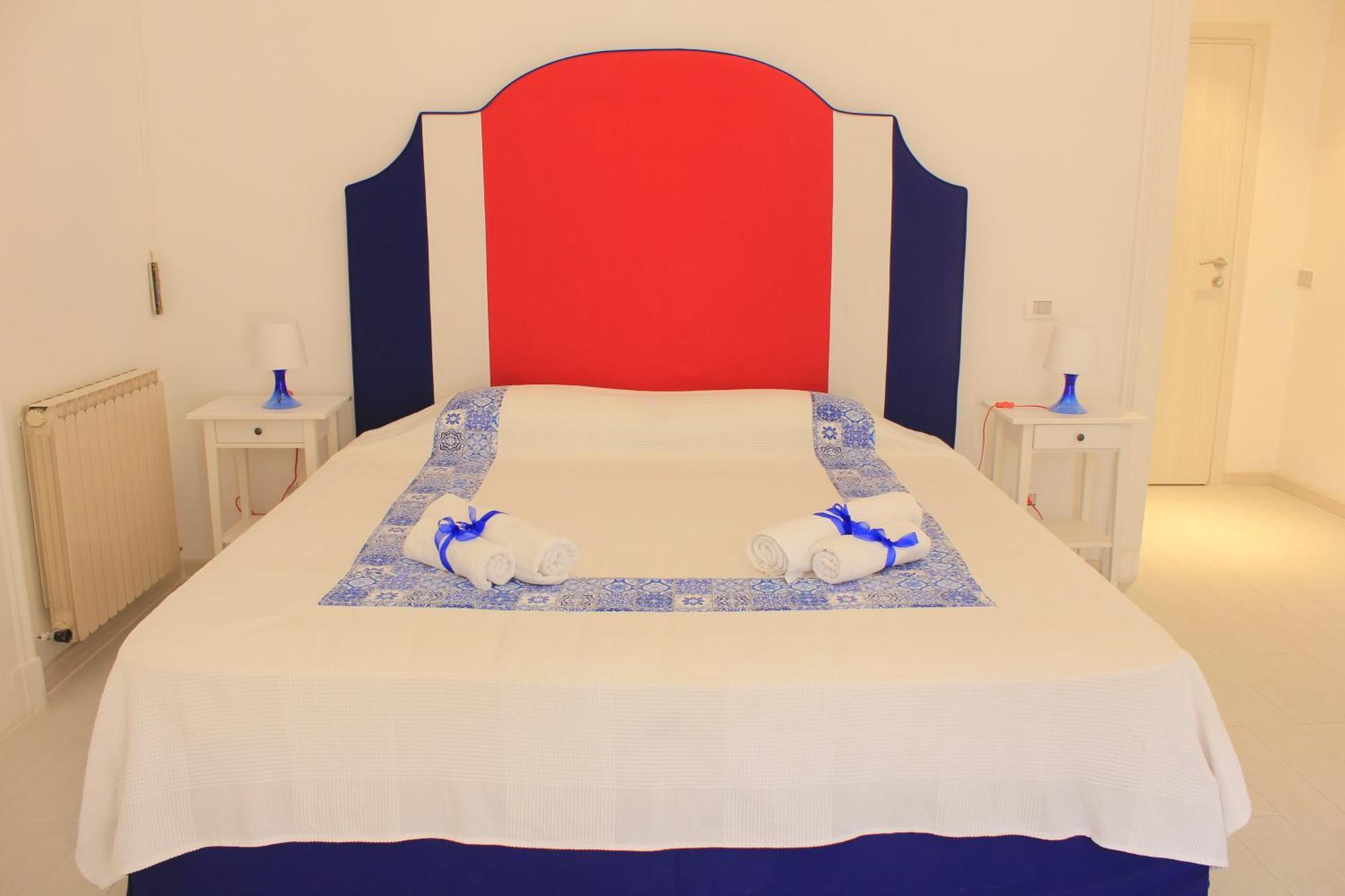 B&B Vitruvio Suites Formia Bilik gambar
