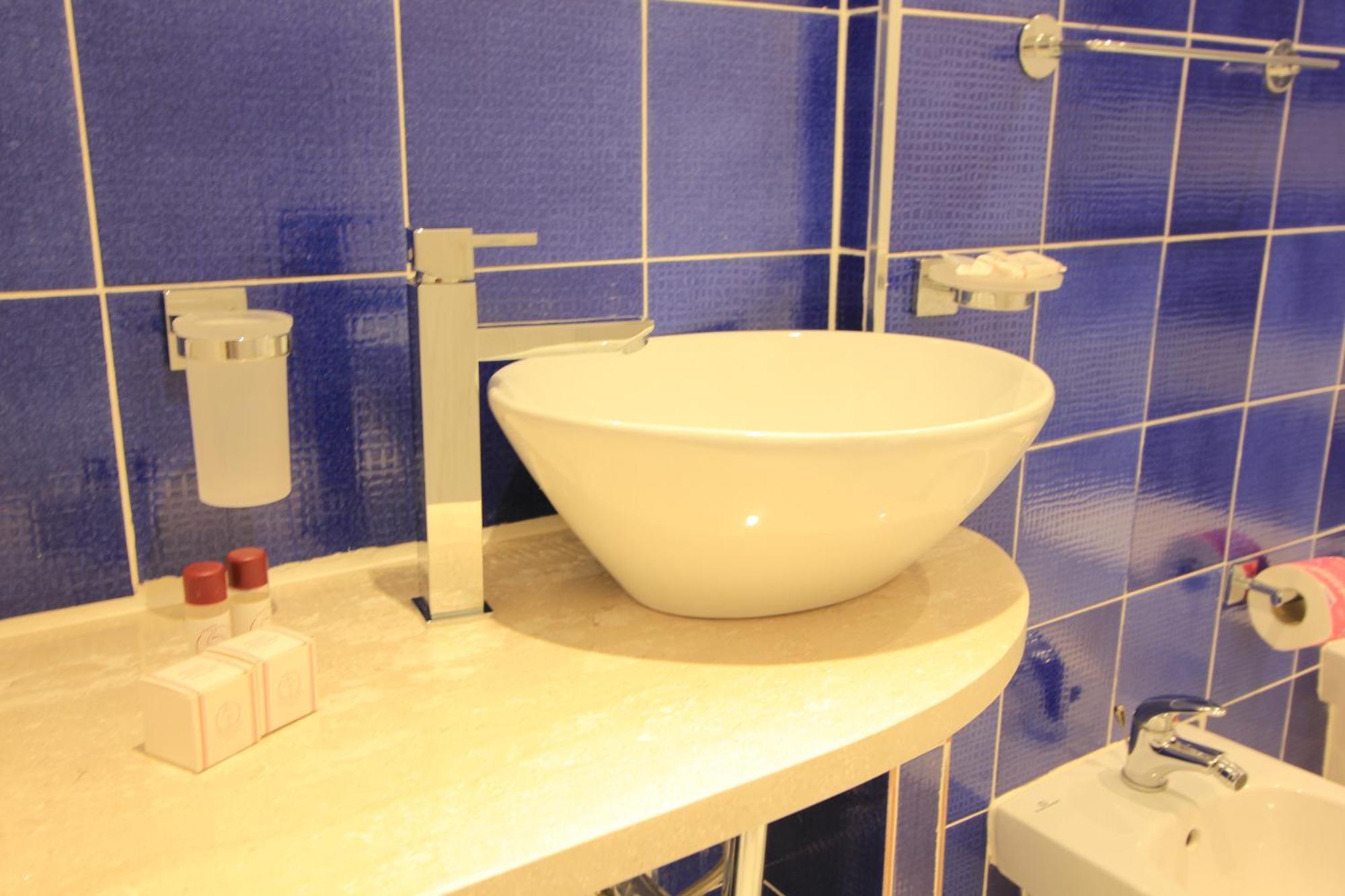 B&B Vitruvio Suites Formia Bilik gambar