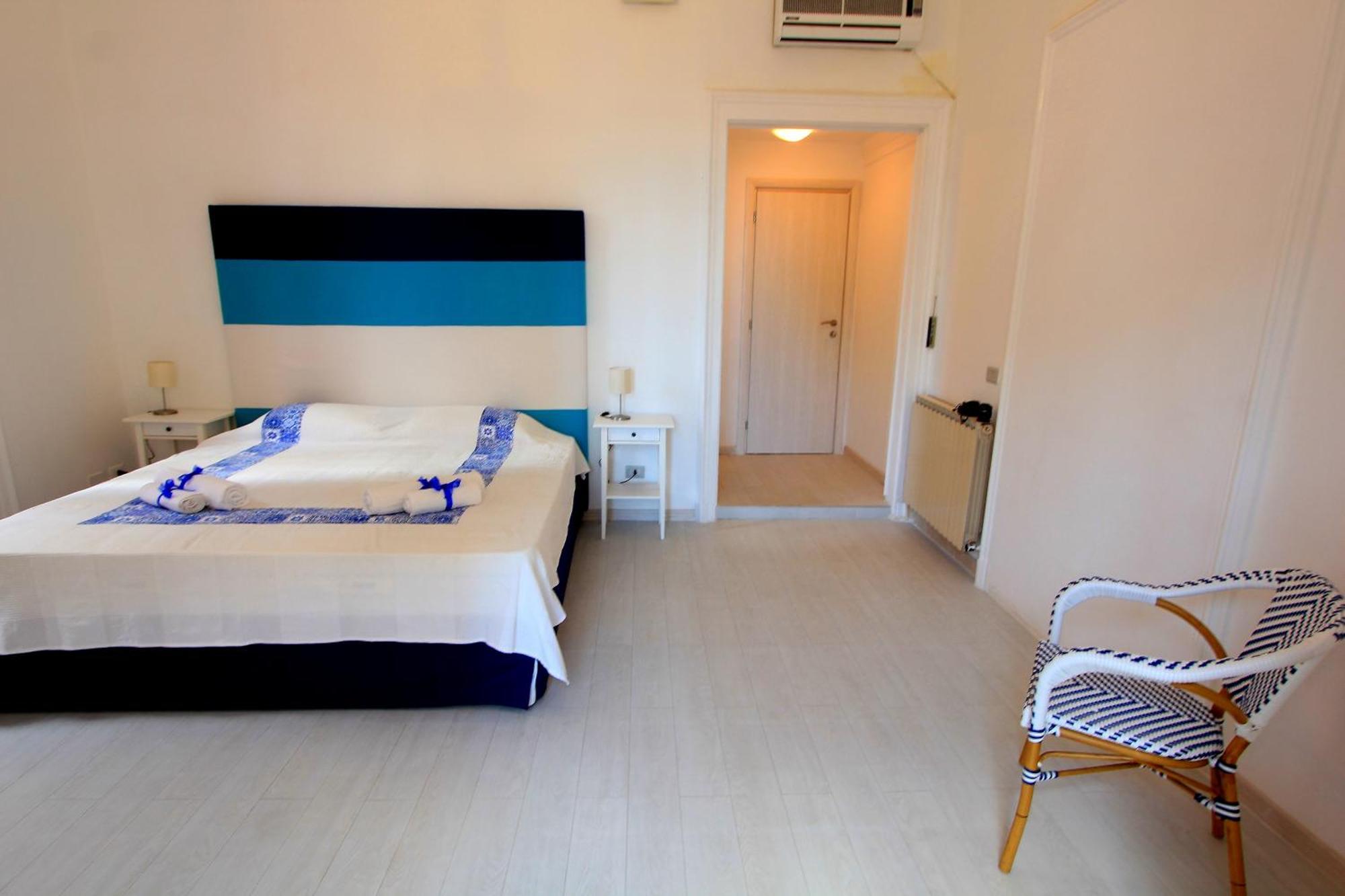 B&B Vitruvio Suites Formia Bilik gambar