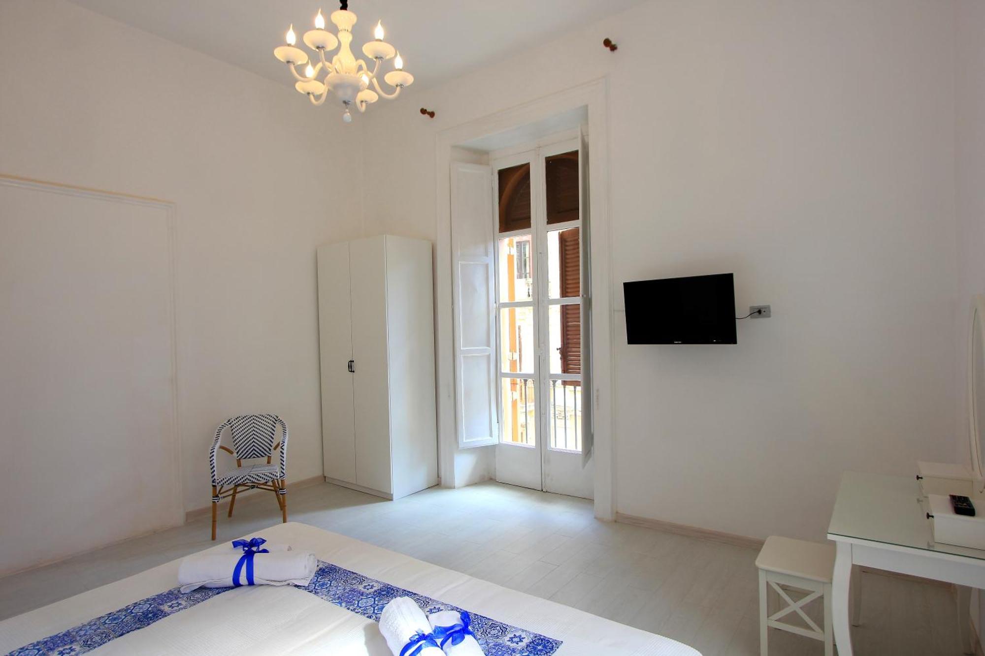 B&B Vitruvio Suites Formia Bilik gambar