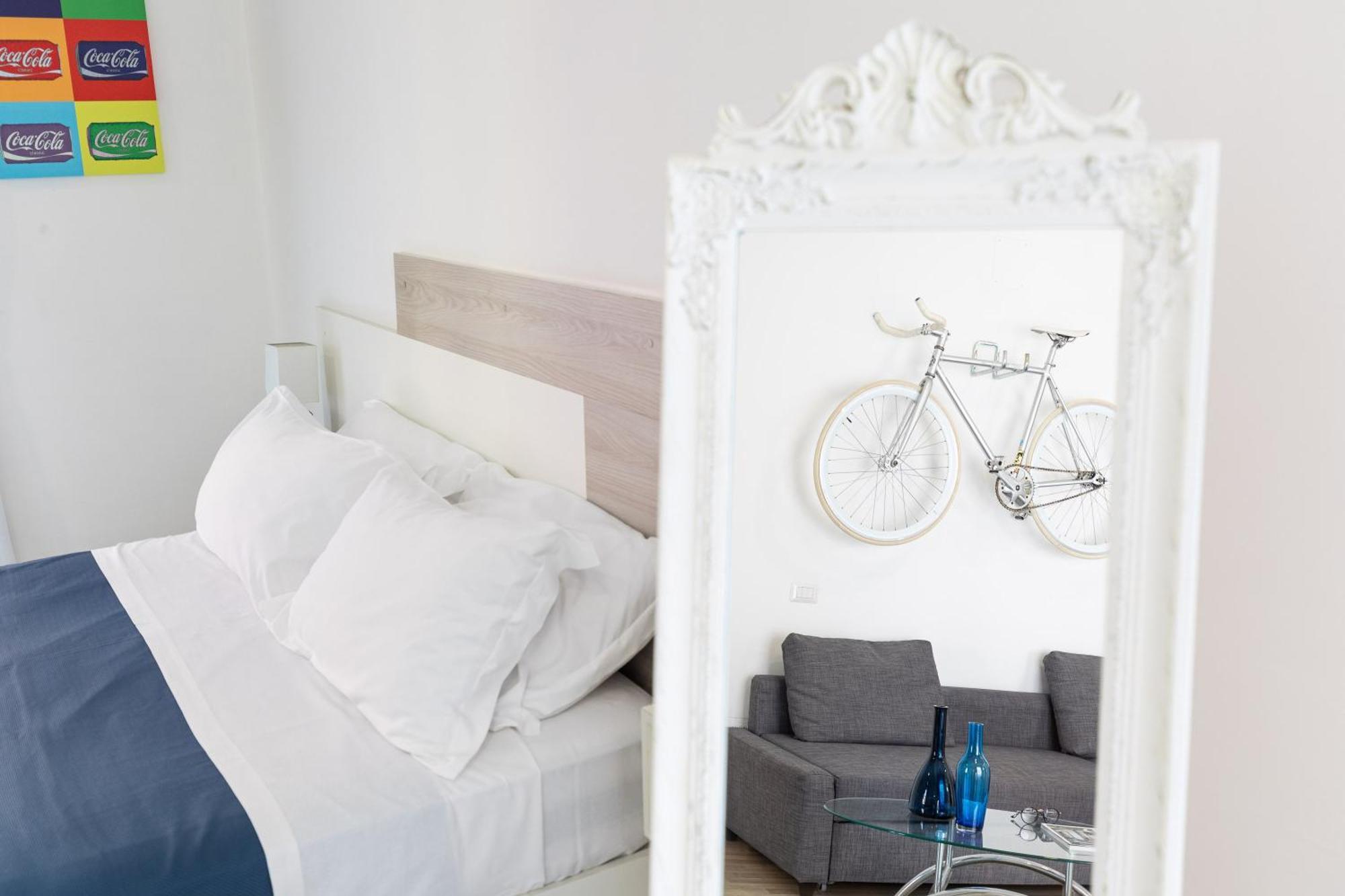 B&B Vitruvio Suites Formia Luaran gambar