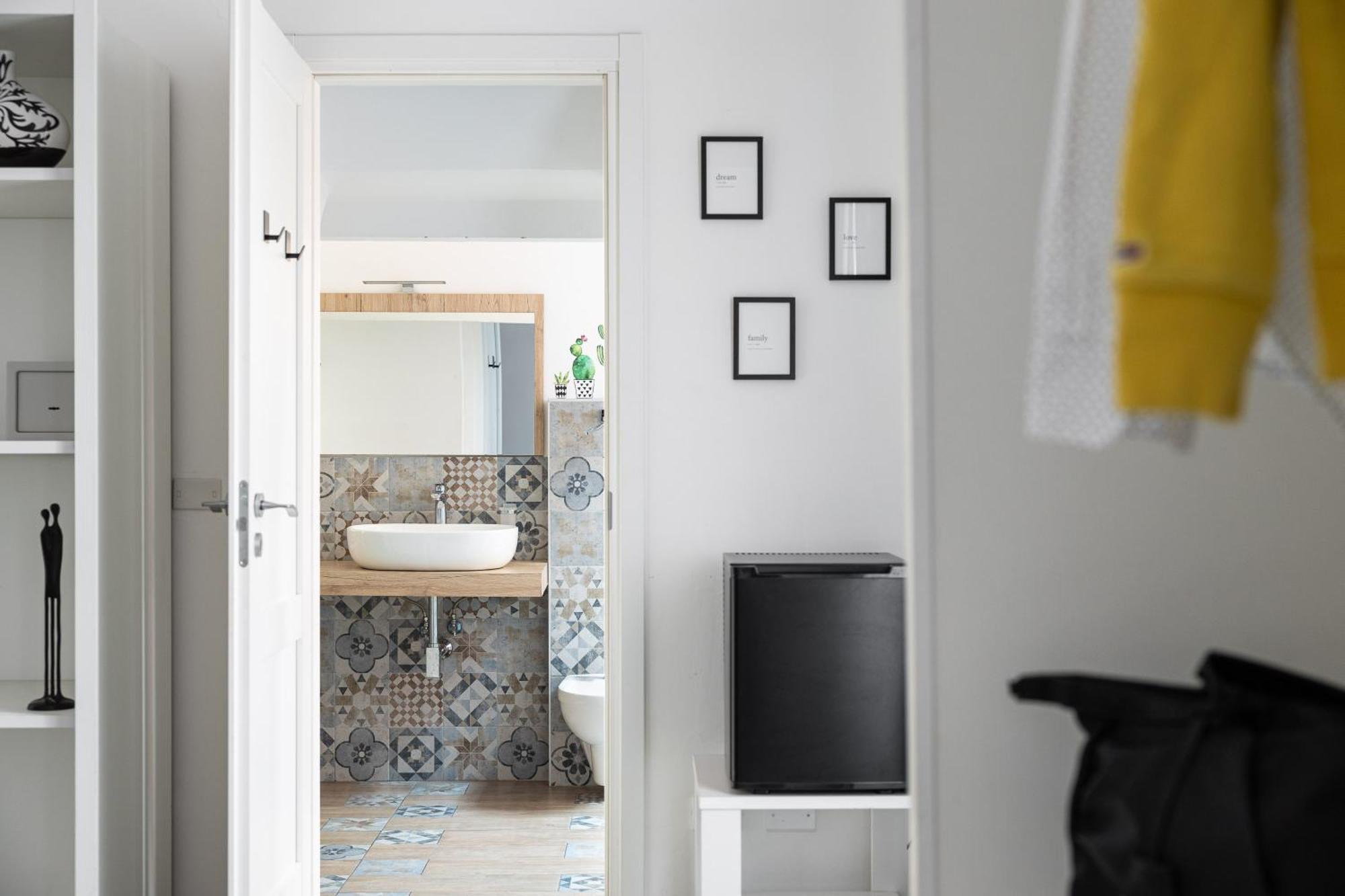 B&B Vitruvio Suites Formia Luaran gambar