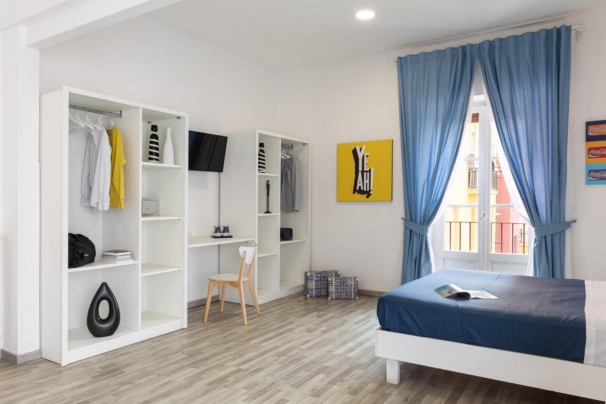B&B Vitruvio Suites Formia Luaran gambar