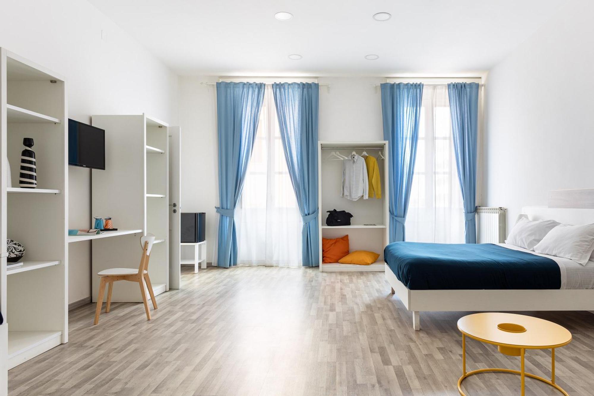 B&B Vitruvio Suites Formia Luaran gambar
