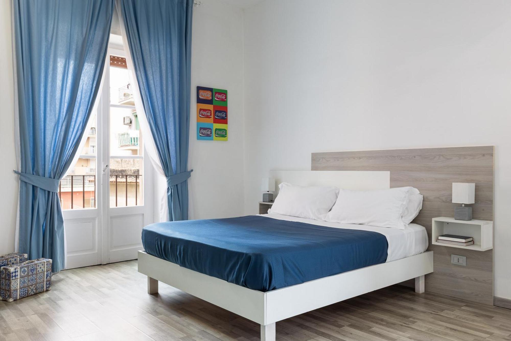 B&B Vitruvio Suites Formia Luaran gambar