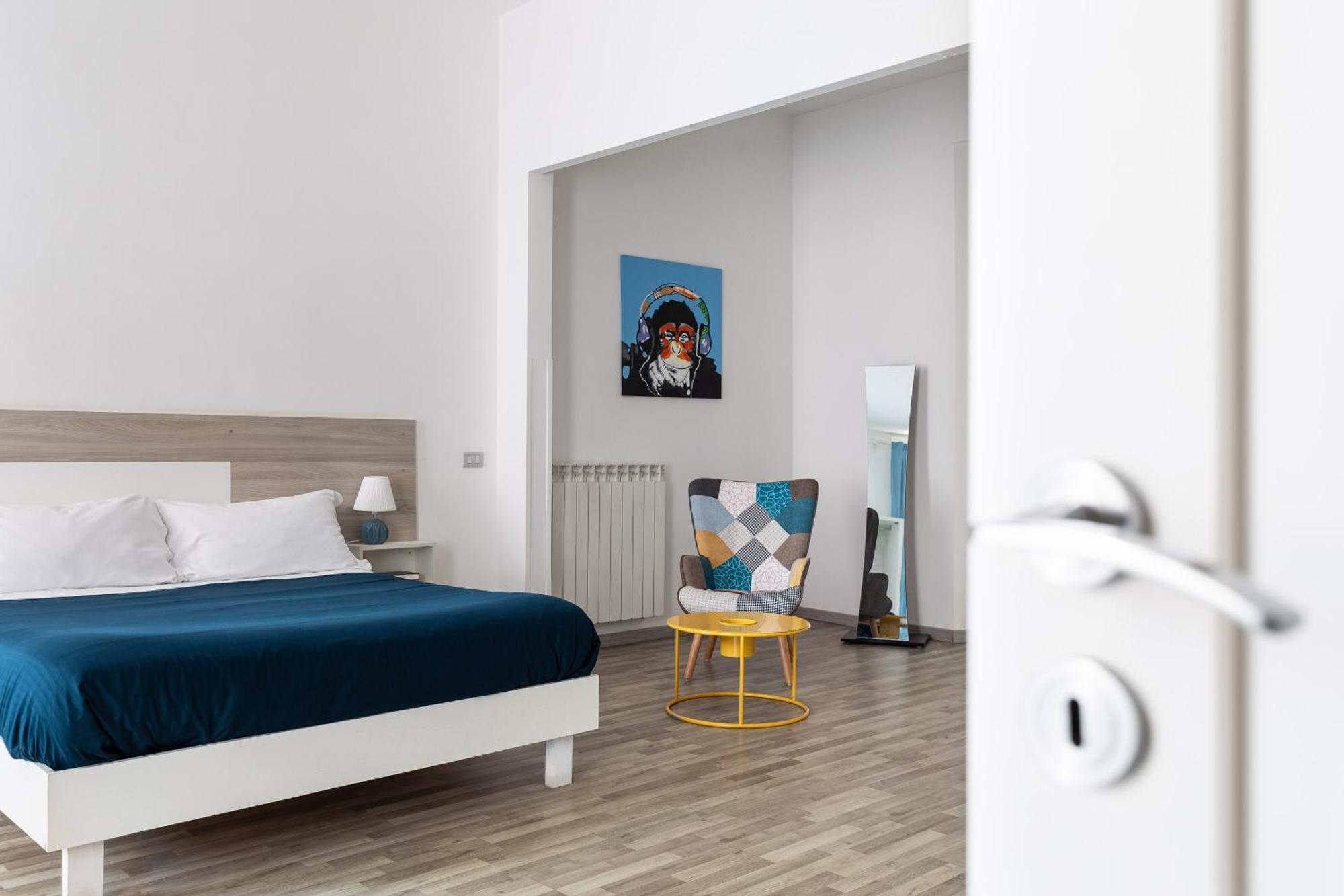B&B Vitruvio Suites Formia Luaran gambar