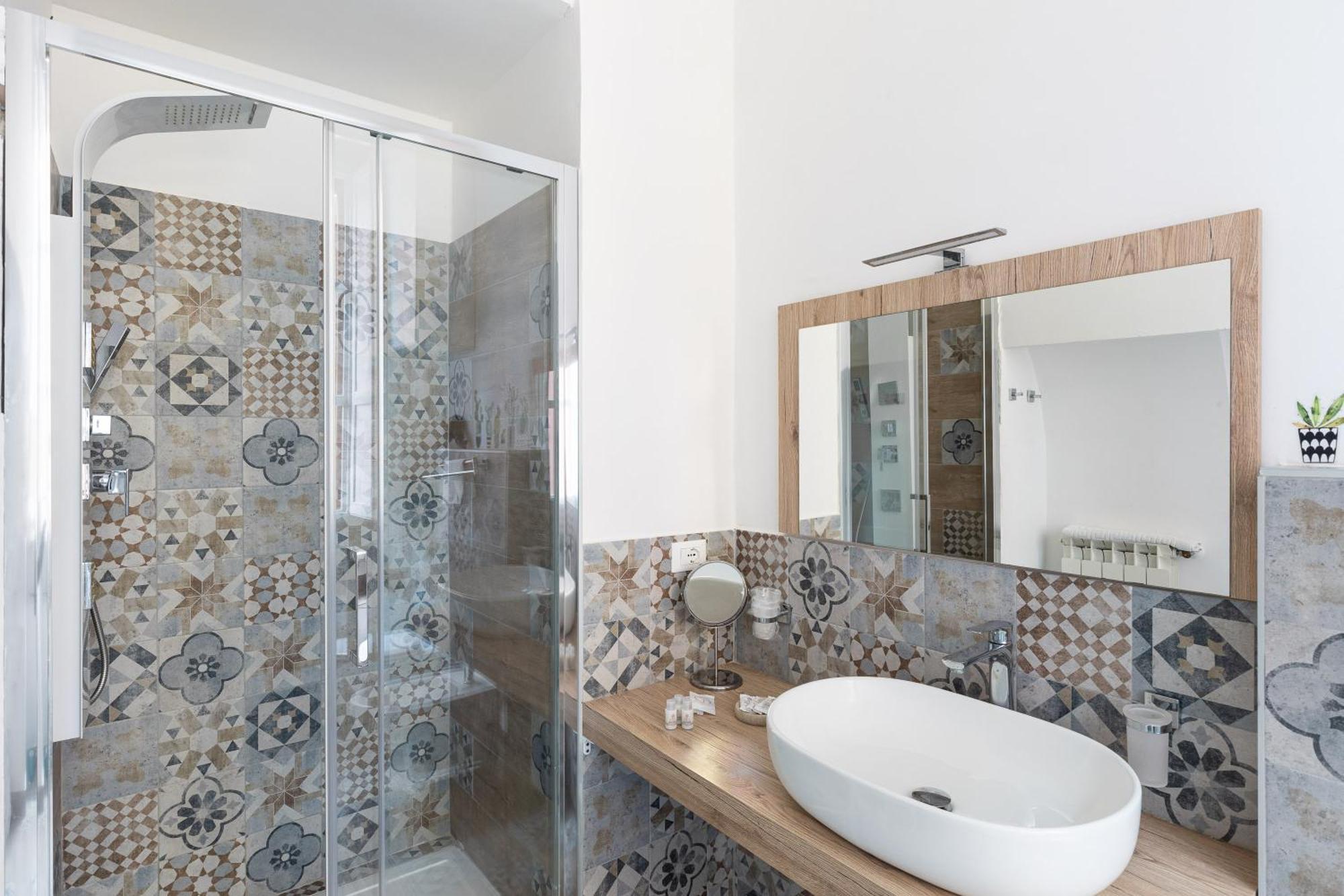 B&B Vitruvio Suites Formia Luaran gambar