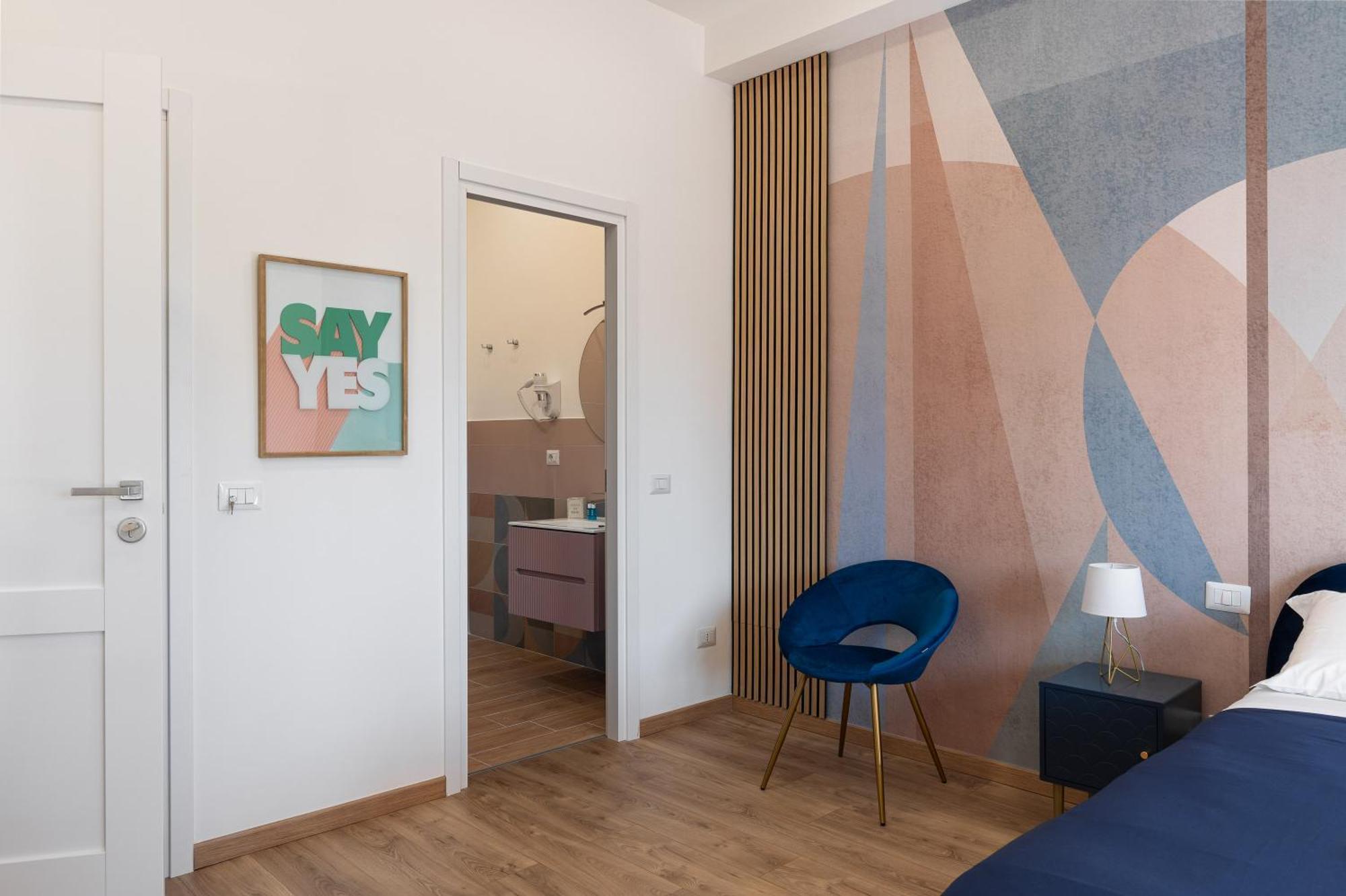 B&B Vitruvio Suites Formia Luaran gambar