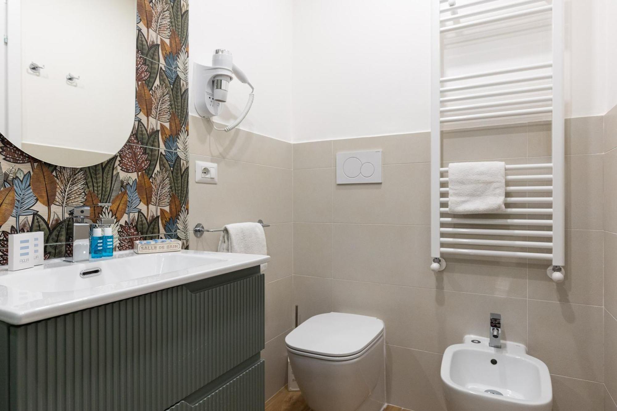 B&B Vitruvio Suites Formia Luaran gambar