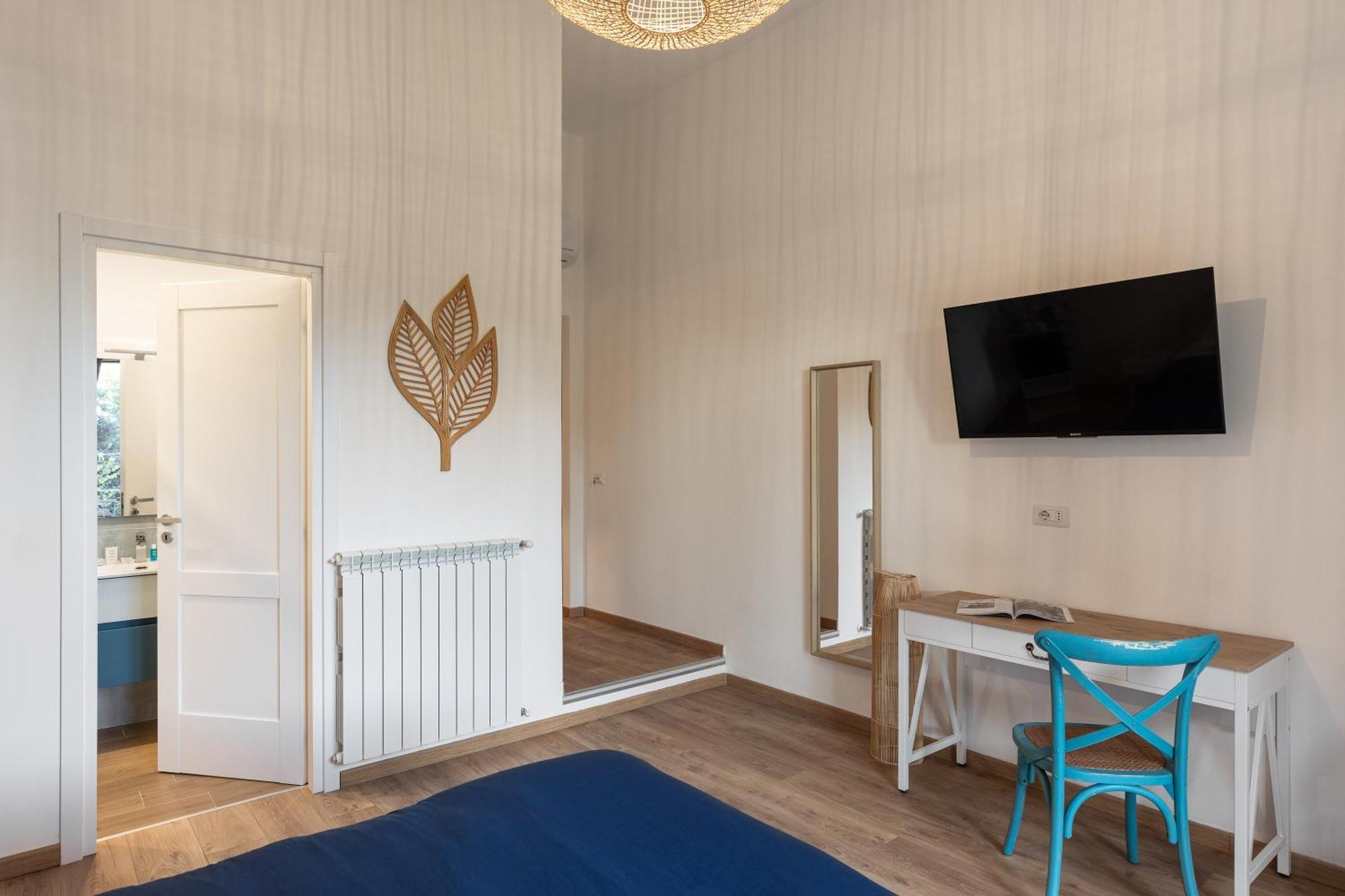 B&B Vitruvio Suites Formia Luaran gambar