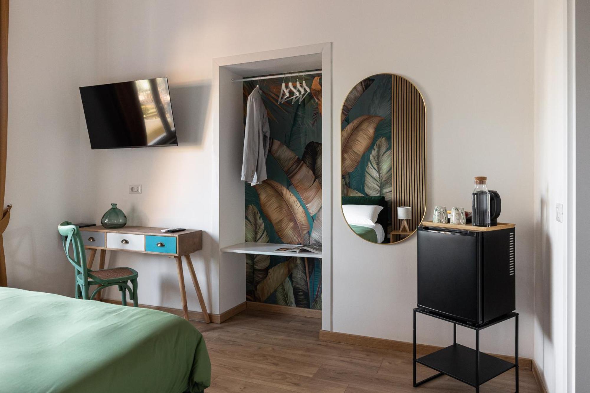 B&B Vitruvio Suites Formia Luaran gambar