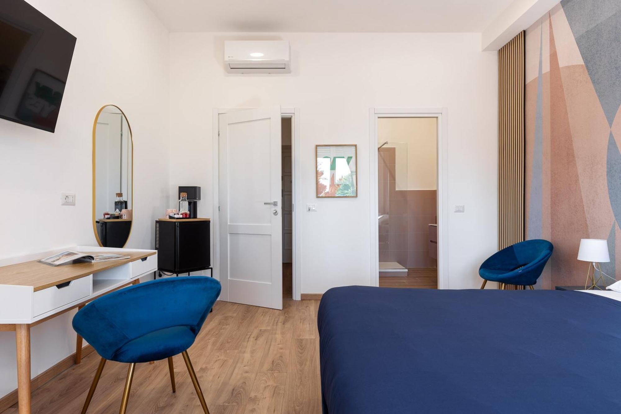 B&B Vitruvio Suites Formia Luaran gambar