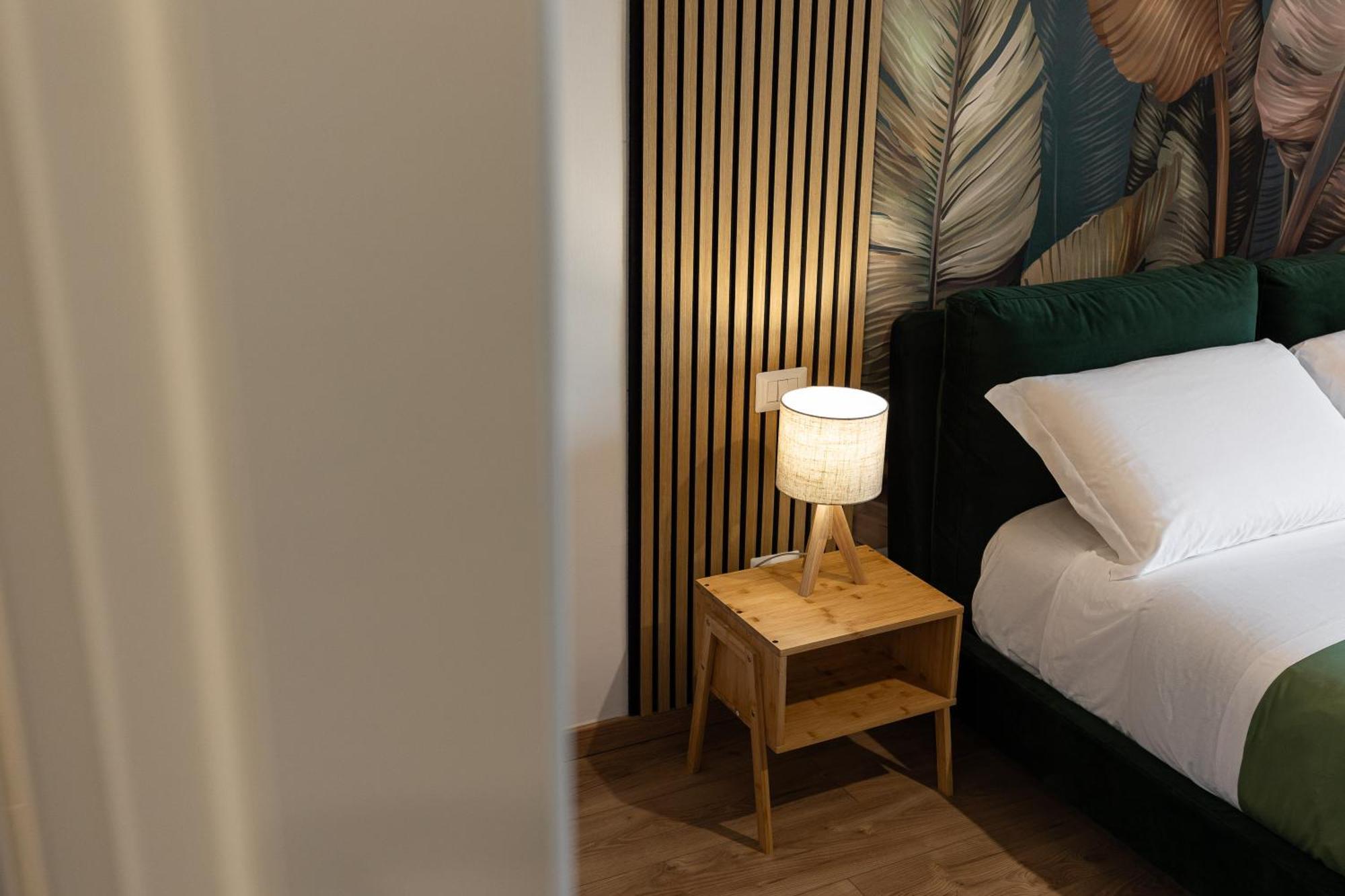 B&B Vitruvio Suites Formia Luaran gambar