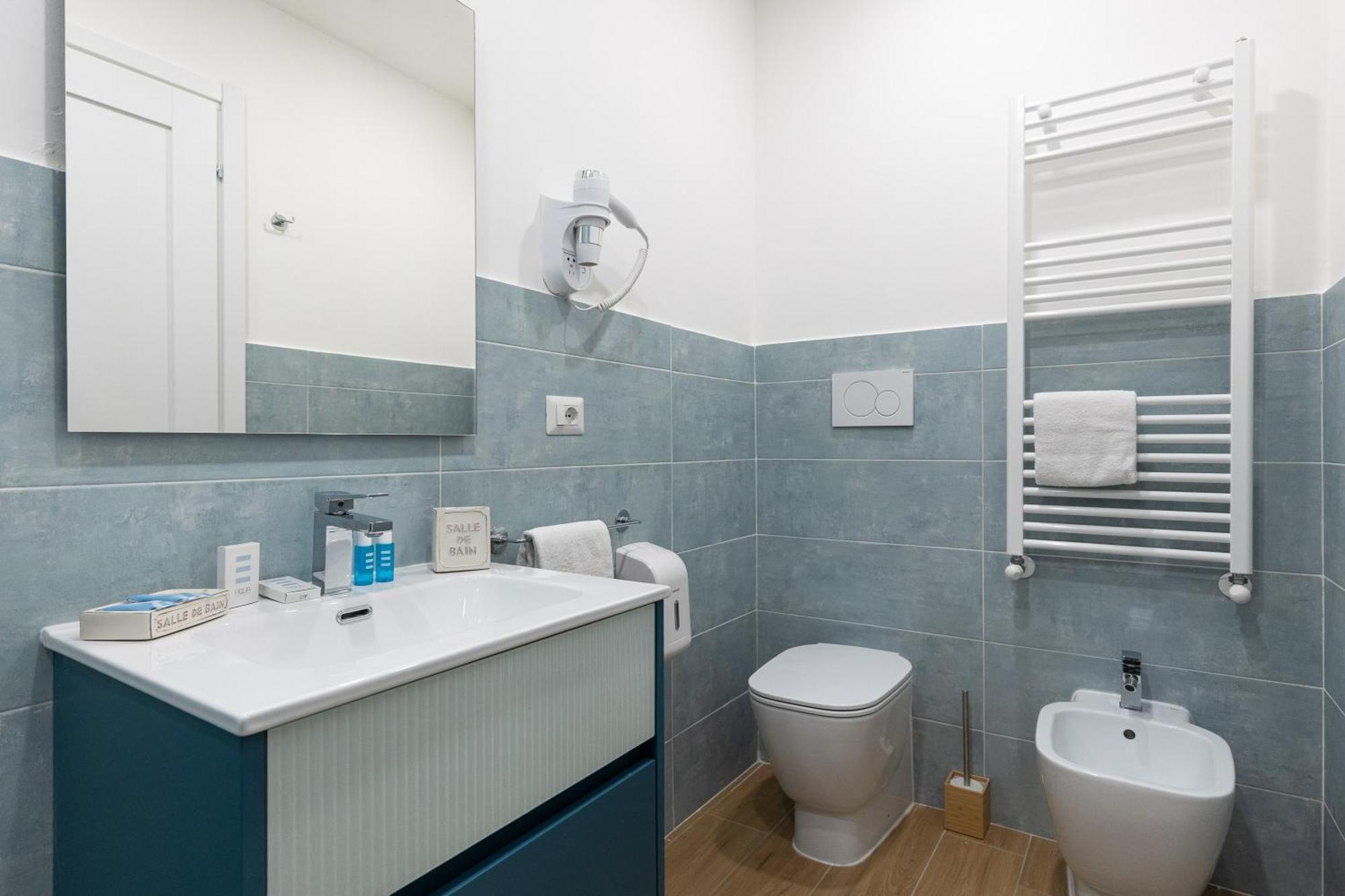 B&B Vitruvio Suites Formia Luaran gambar