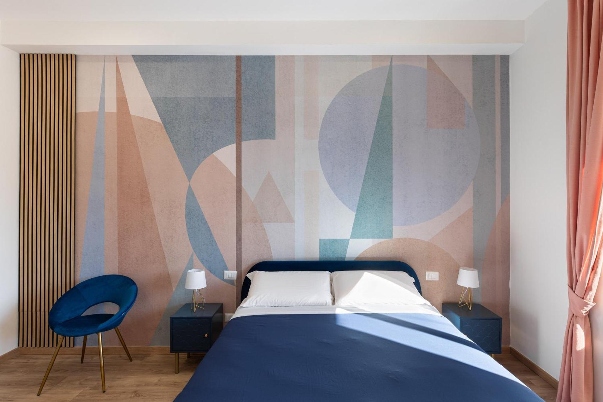 B&B Vitruvio Suites Formia Luaran gambar