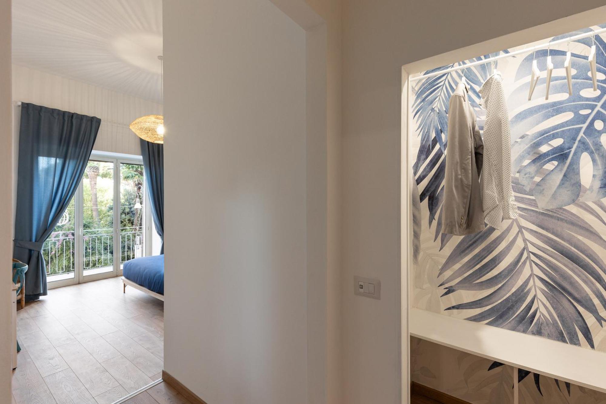 B&B Vitruvio Suites Formia Luaran gambar