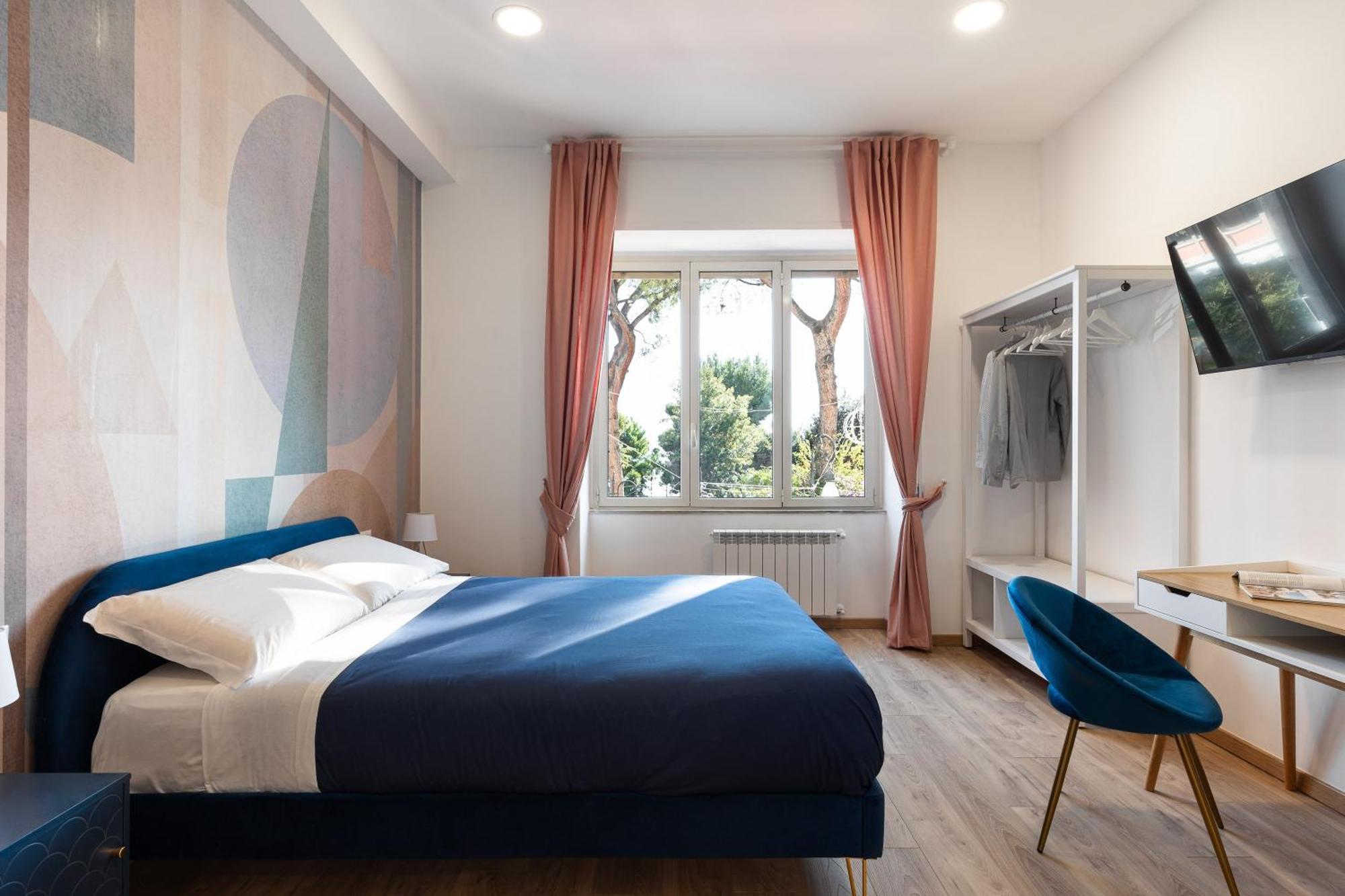 B&B Vitruvio Suites Formia Luaran gambar
