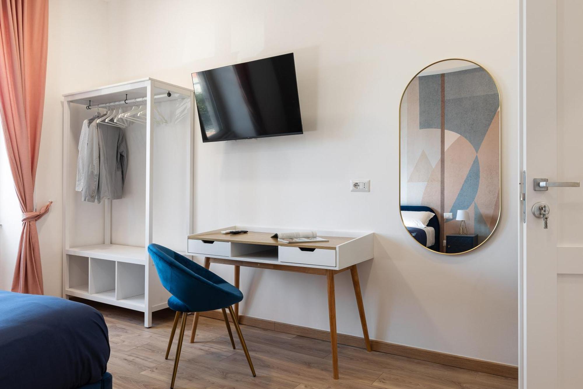B&B Vitruvio Suites Formia Luaran gambar