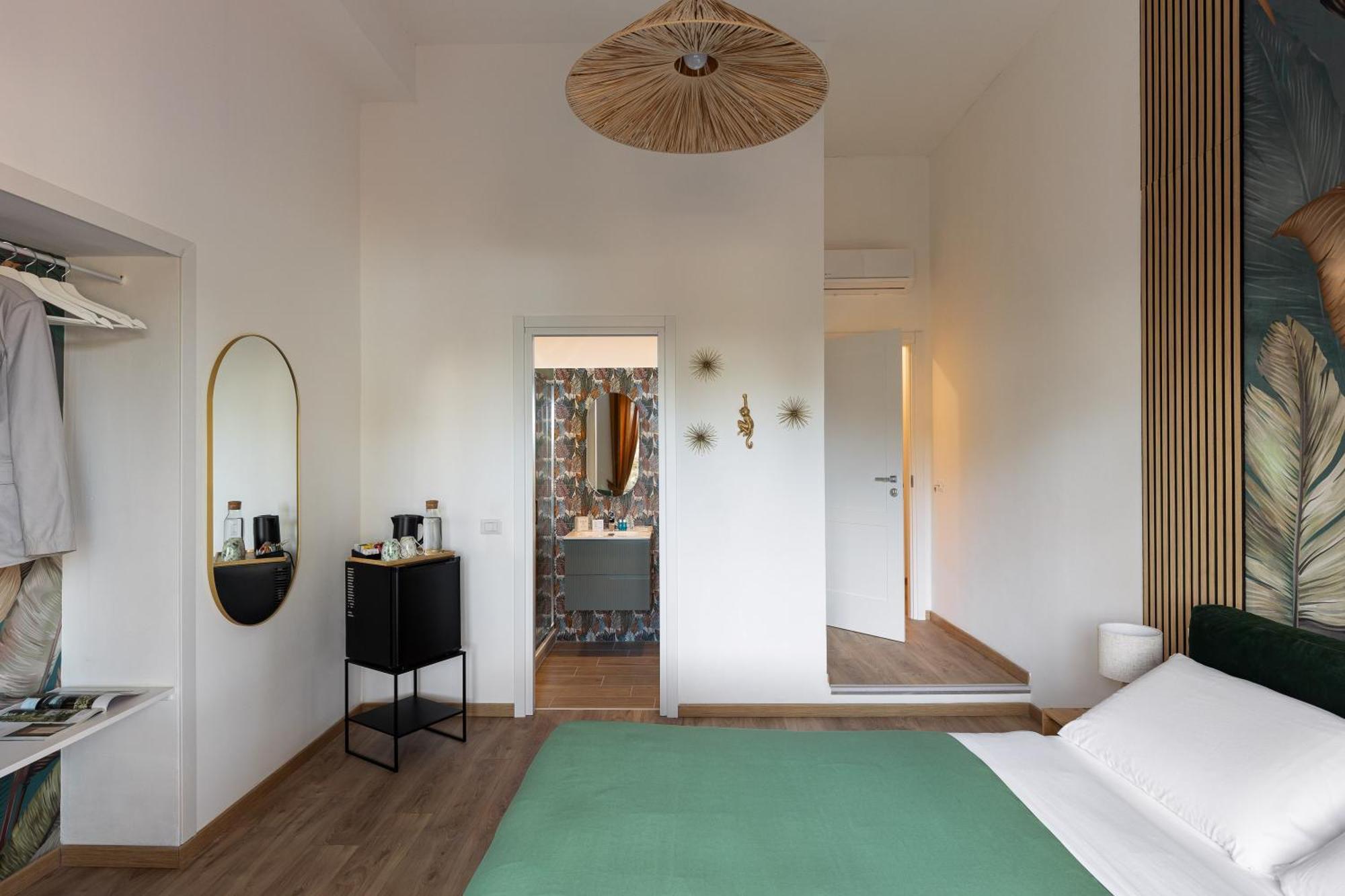 B&B Vitruvio Suites Formia Luaran gambar