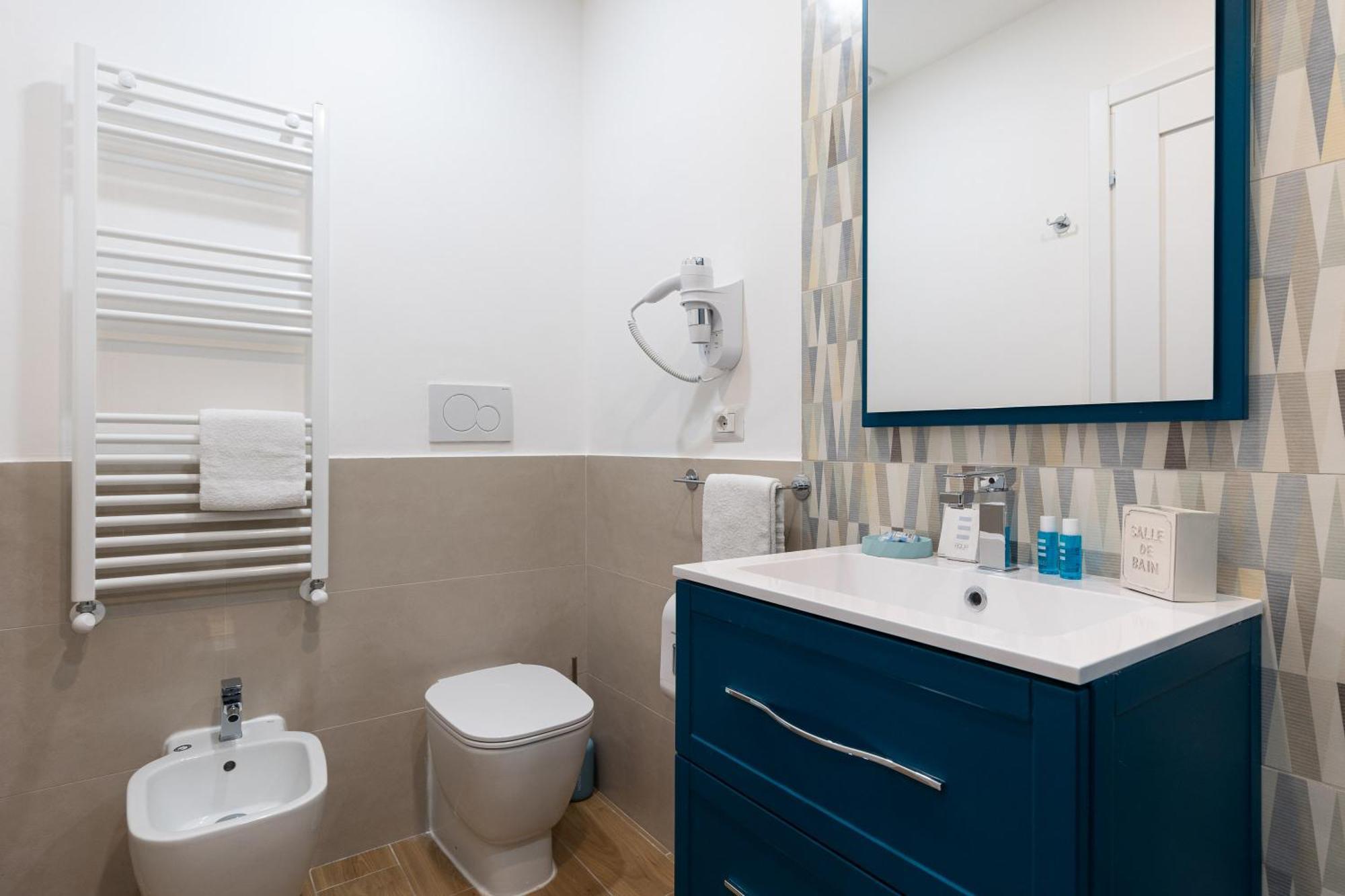 B&B Vitruvio Suites Formia Luaran gambar