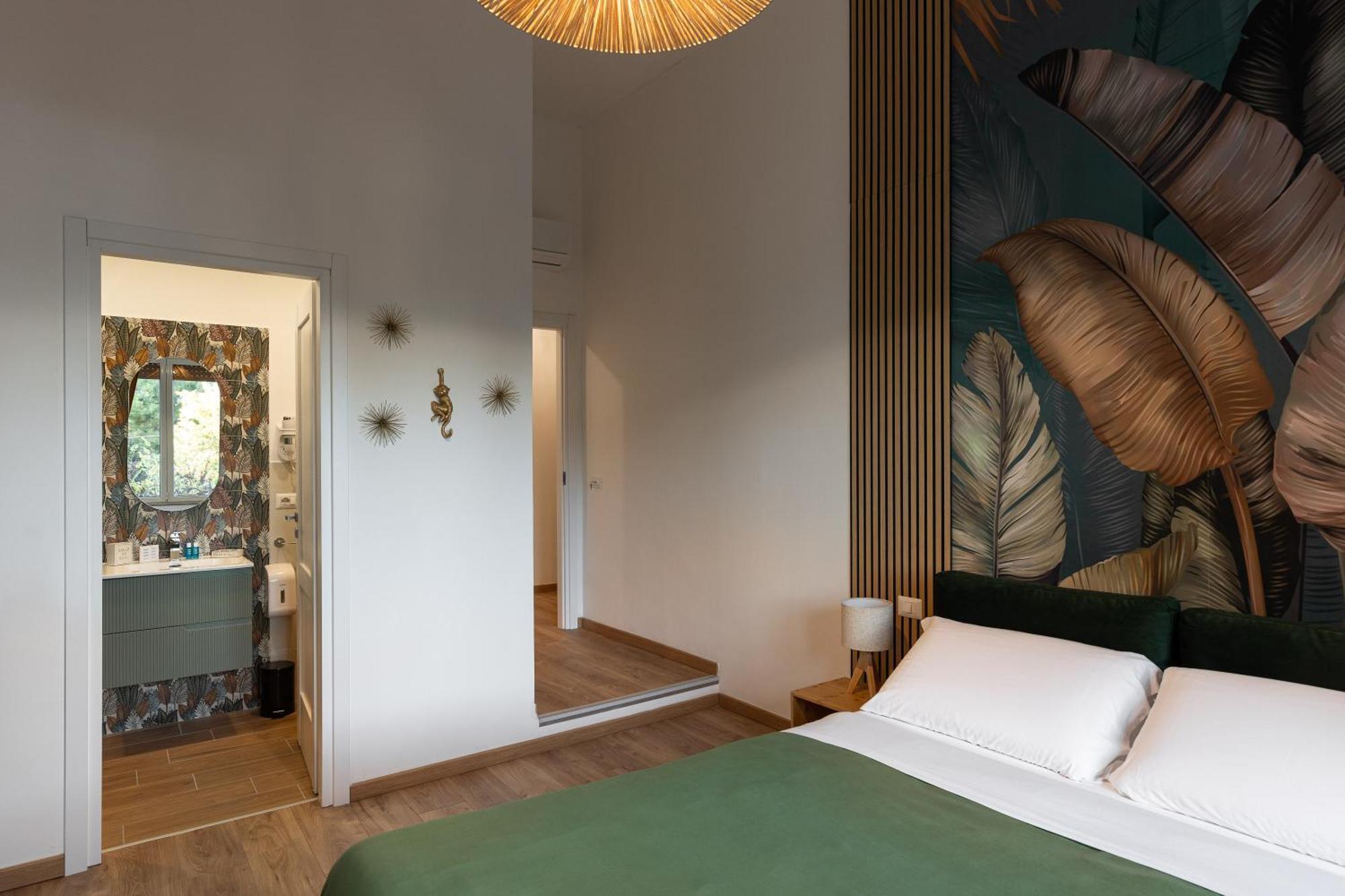 B&B Vitruvio Suites Formia Luaran gambar
