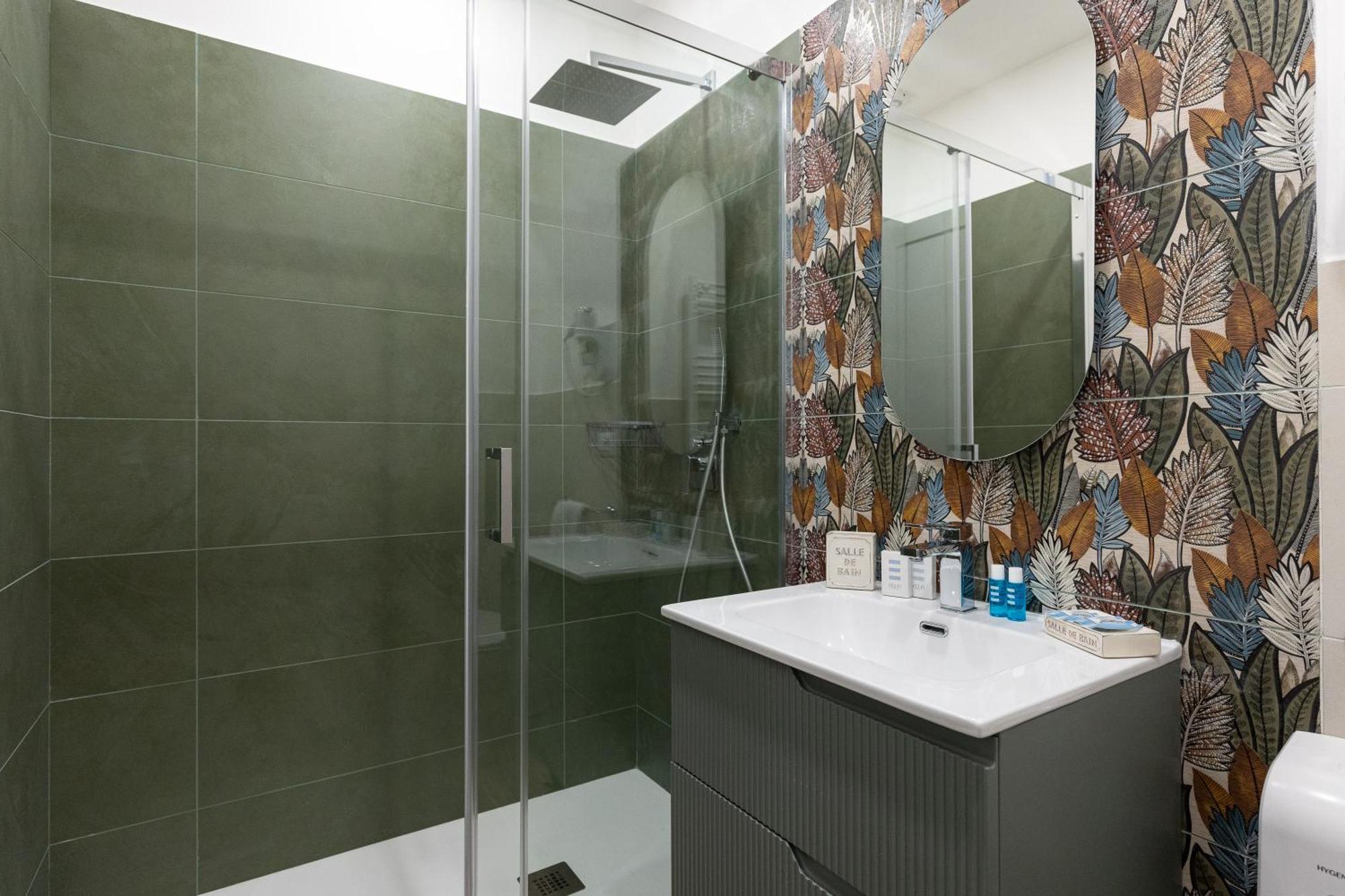 B&B Vitruvio Suites Formia Luaran gambar