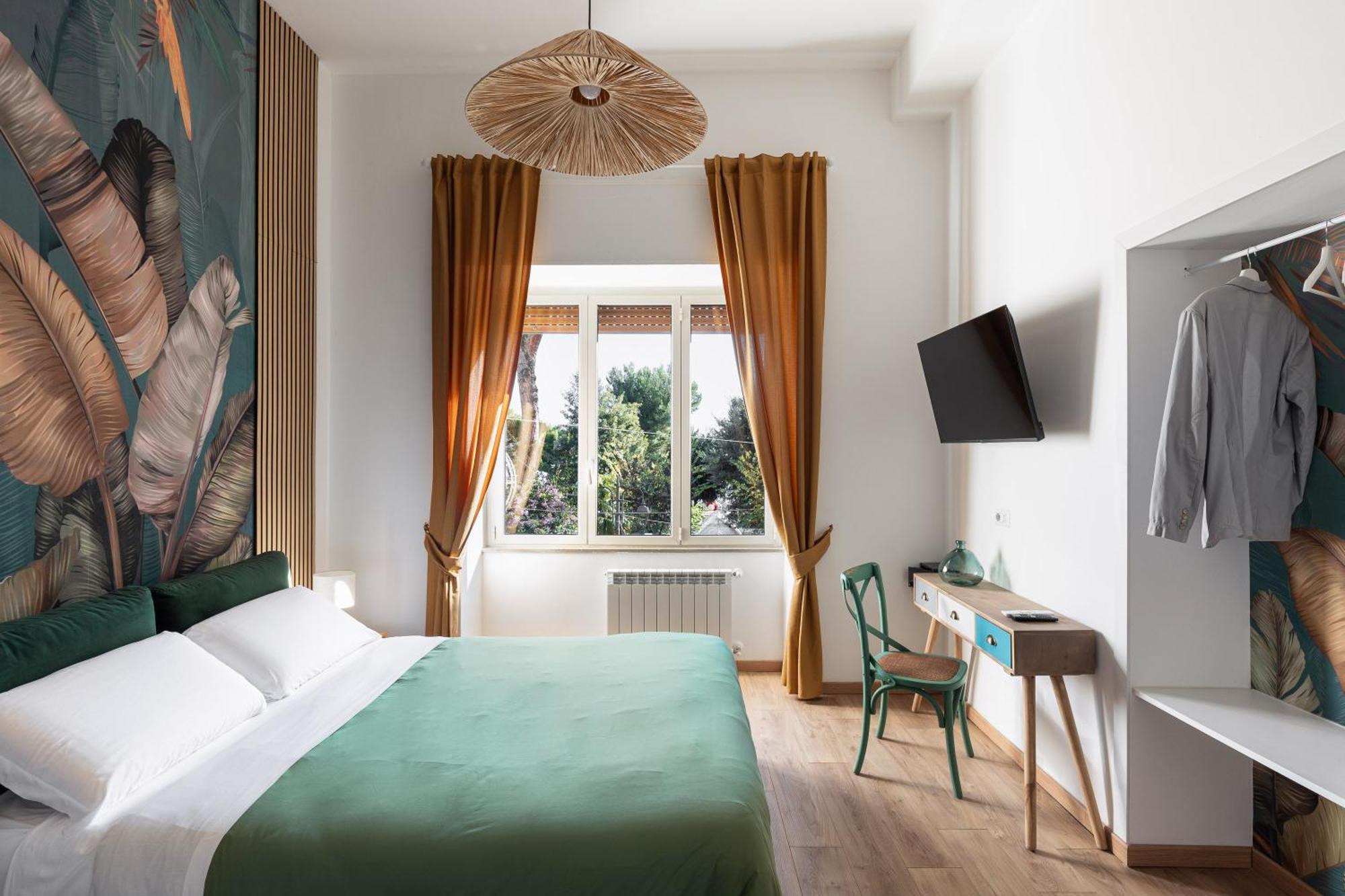 B&B Vitruvio Suites Formia Luaran gambar