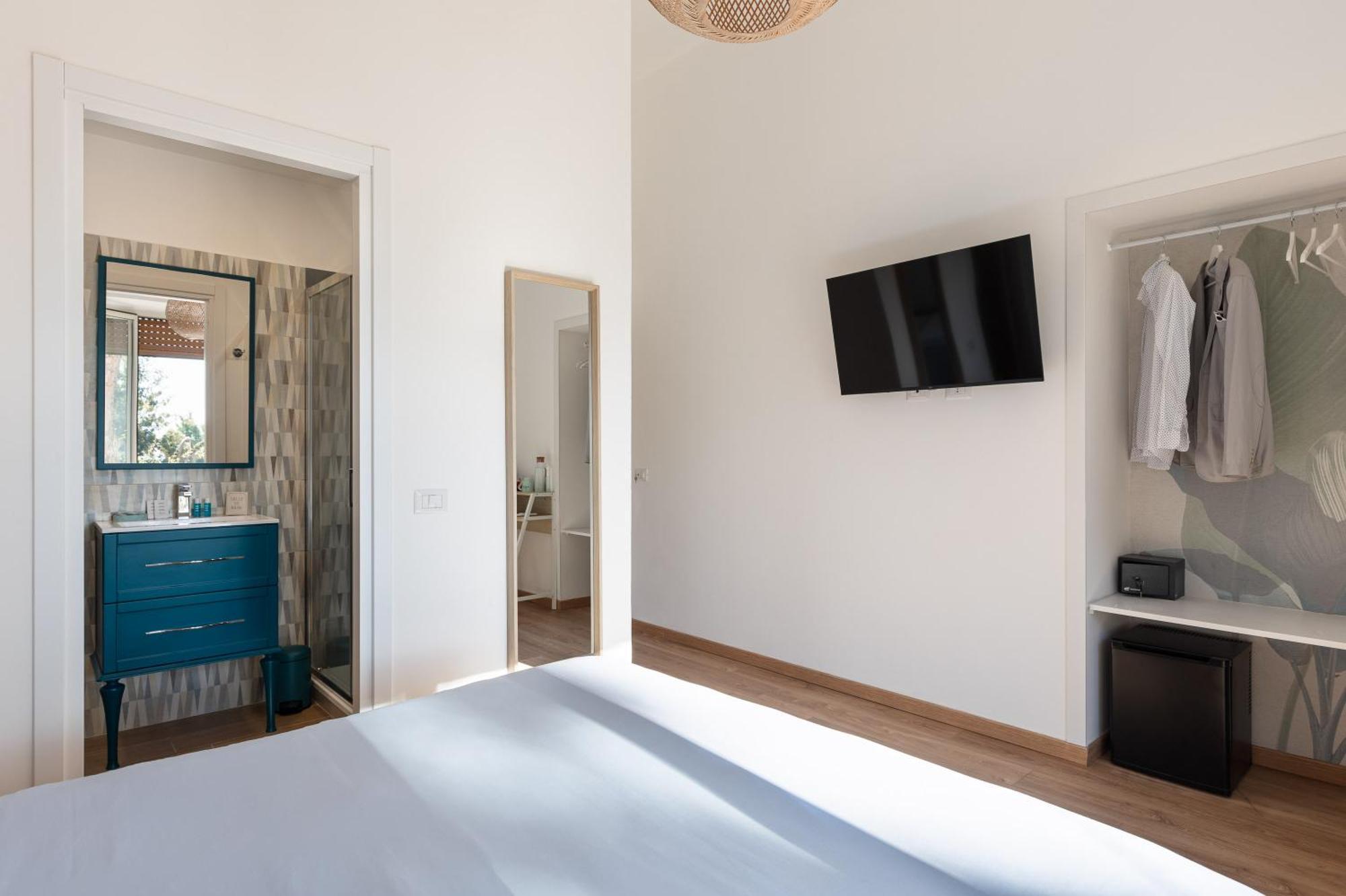 B&B Vitruvio Suites Formia Luaran gambar