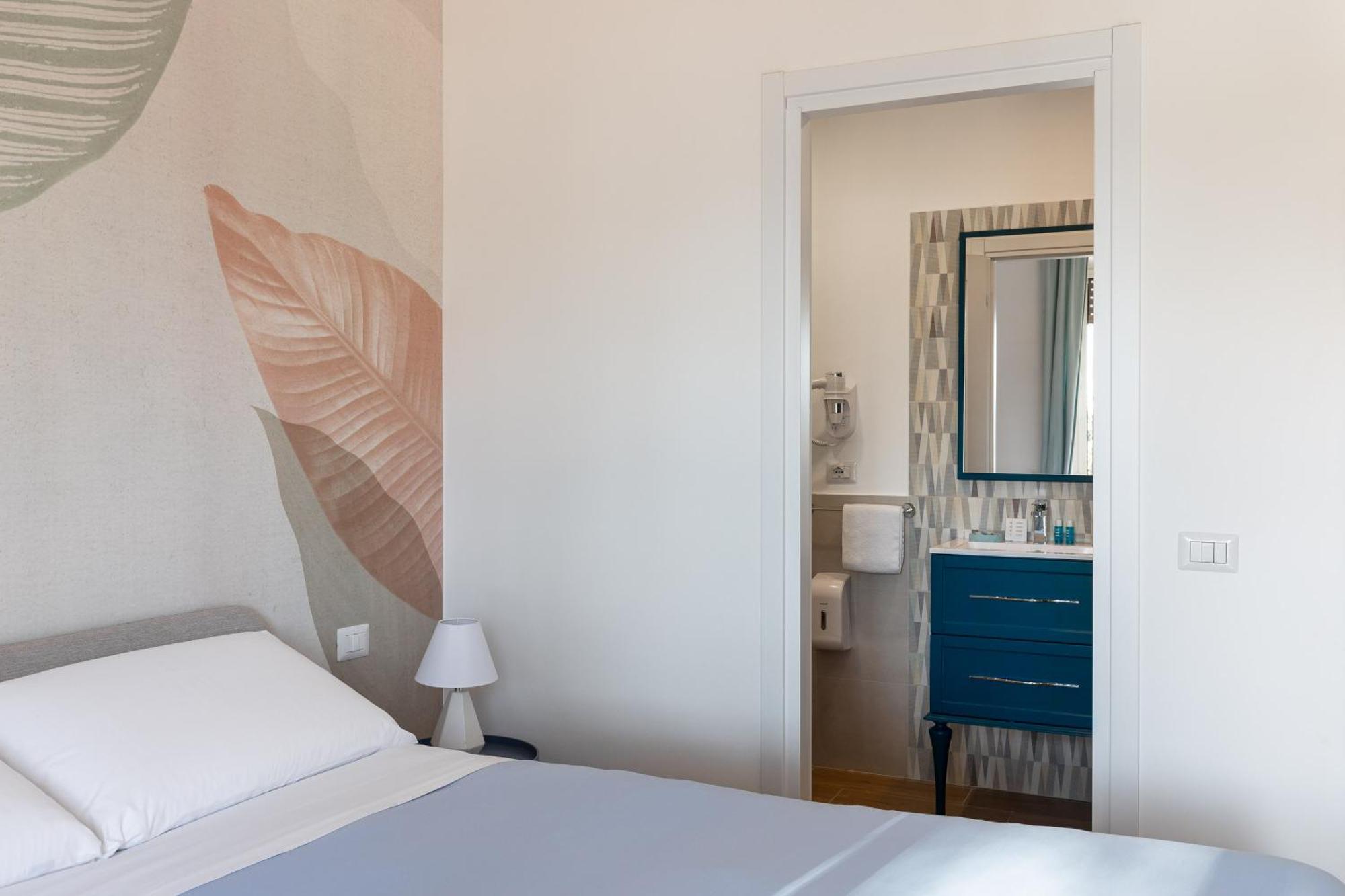 B&B Vitruvio Suites Formia Luaran gambar
