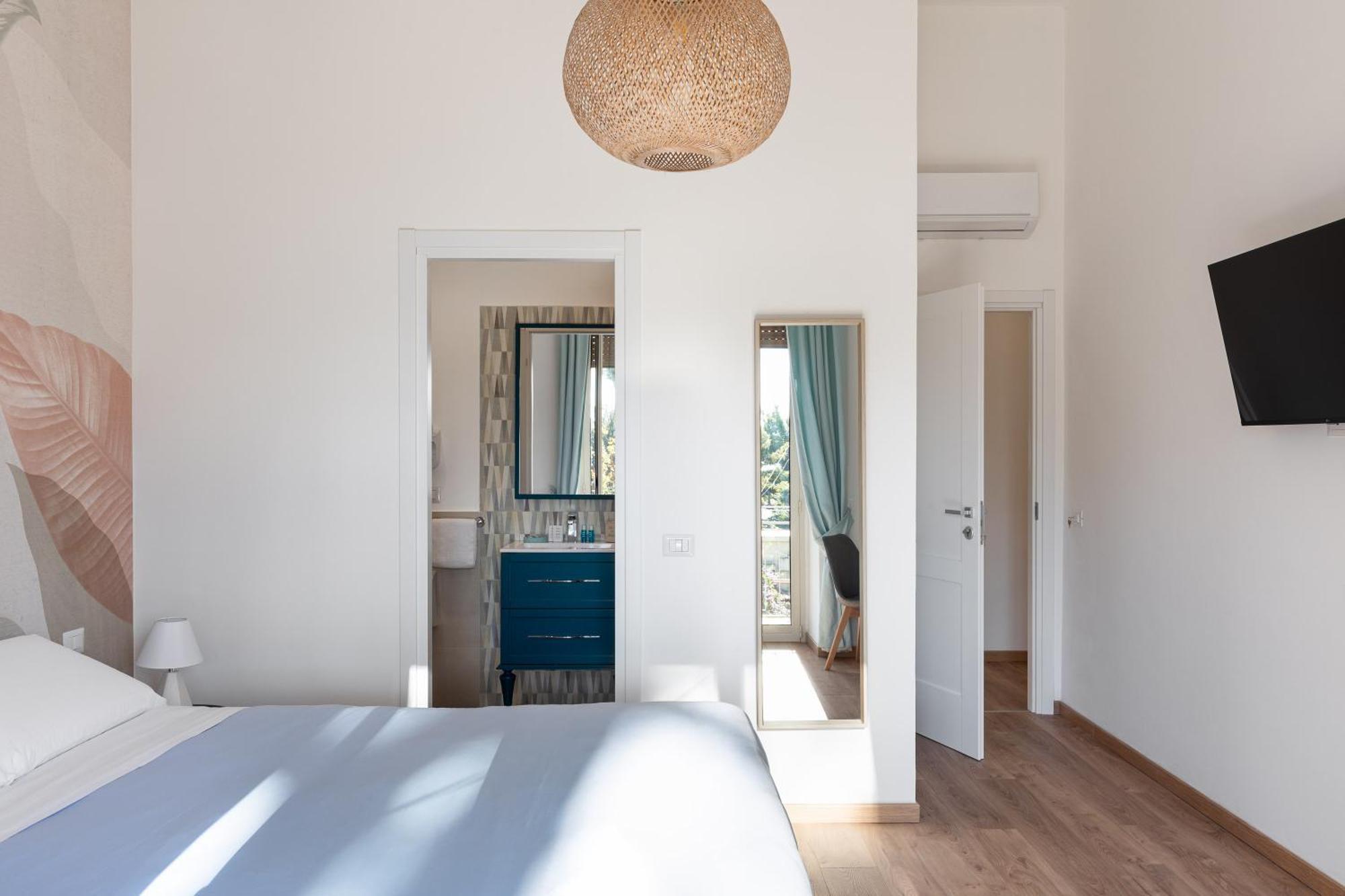 B&B Vitruvio Suites Formia Luaran gambar