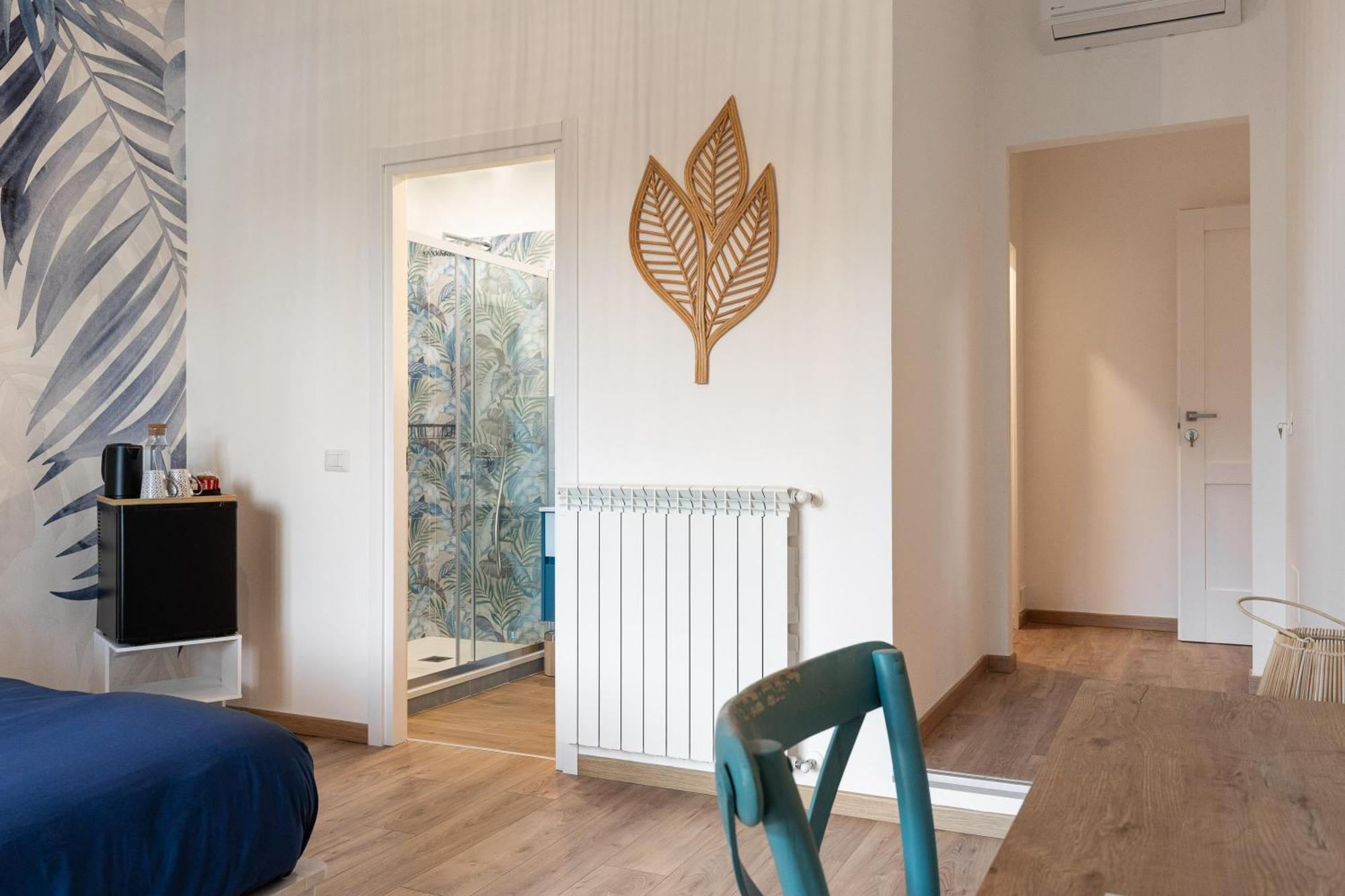 B&B Vitruvio Suites Formia Luaran gambar