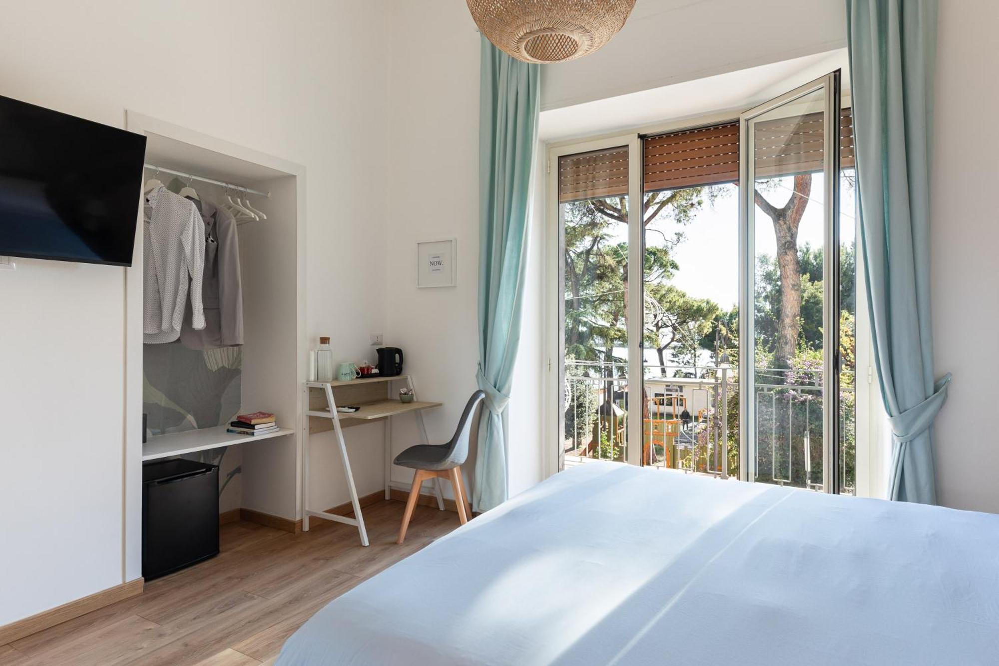 B&B Vitruvio Suites Formia Luaran gambar