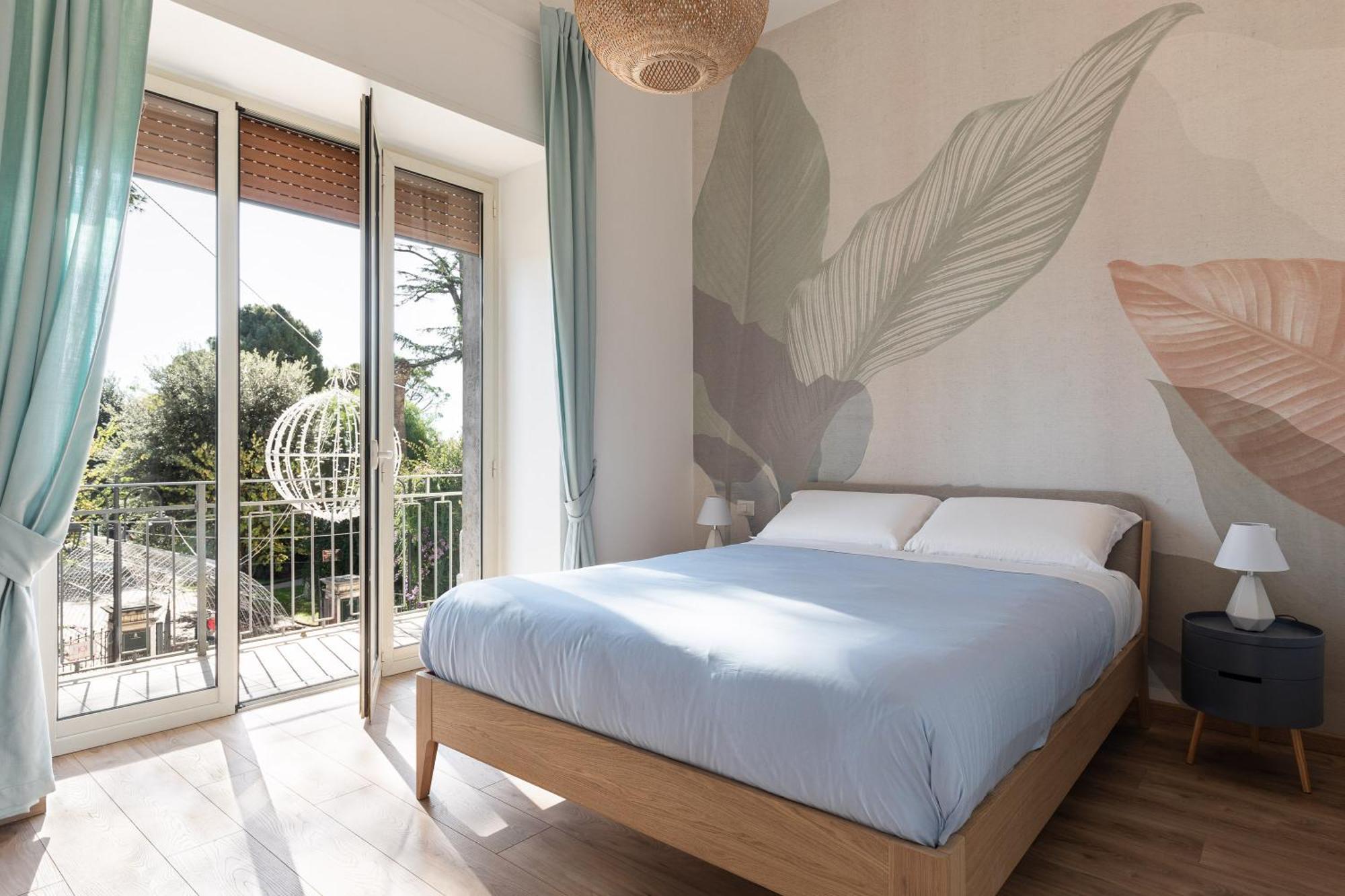 B&B Vitruvio Suites Formia Luaran gambar