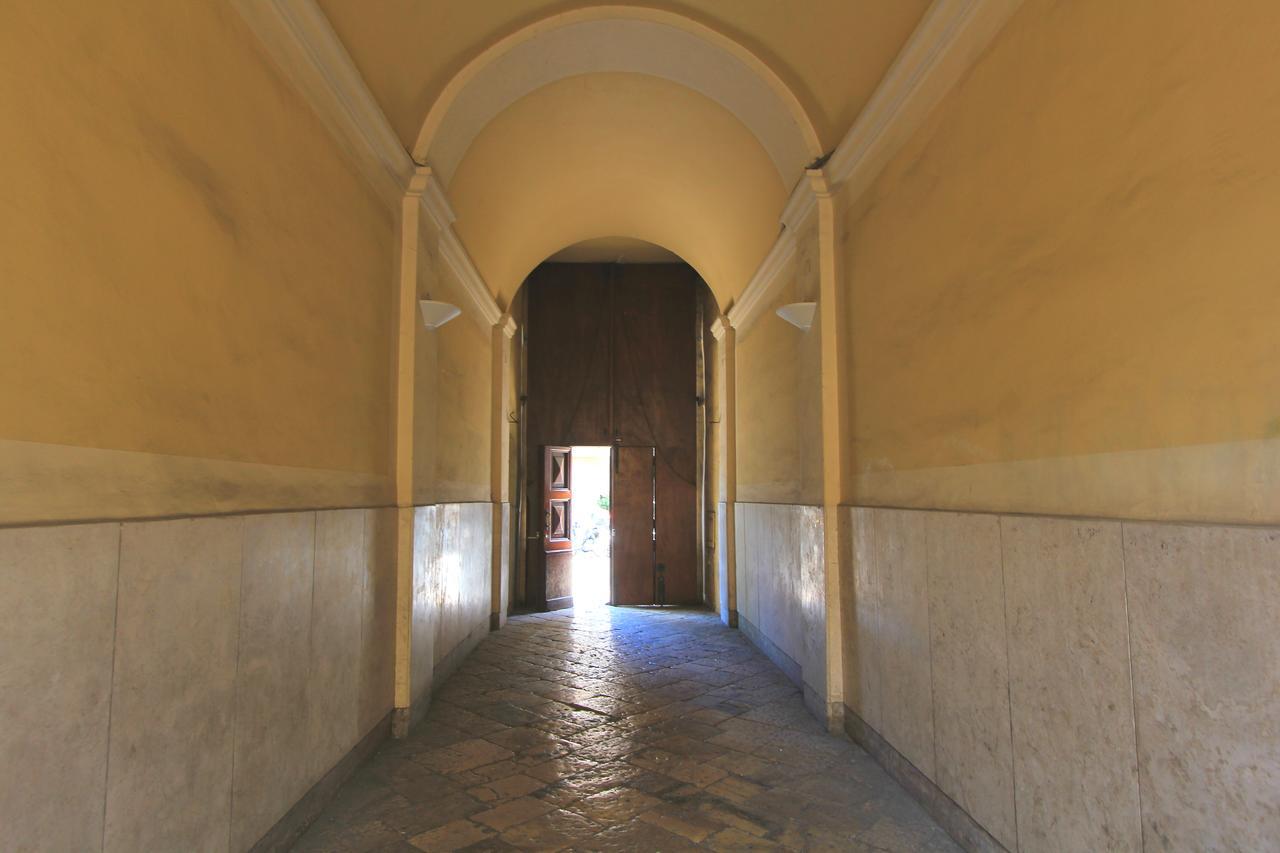 B&B Vitruvio Suites Formia Luaran gambar