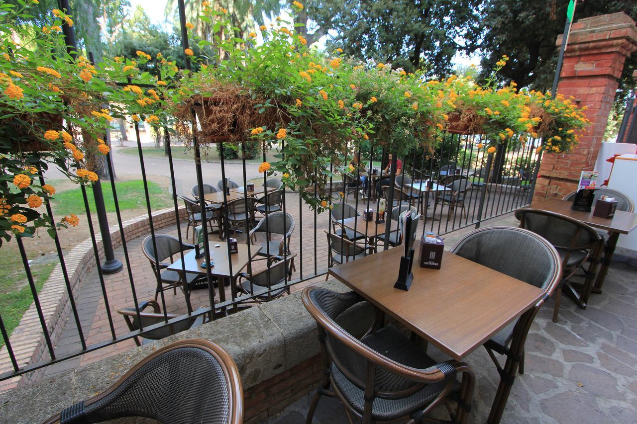 B&B Vitruvio Suites Formia Luaran gambar