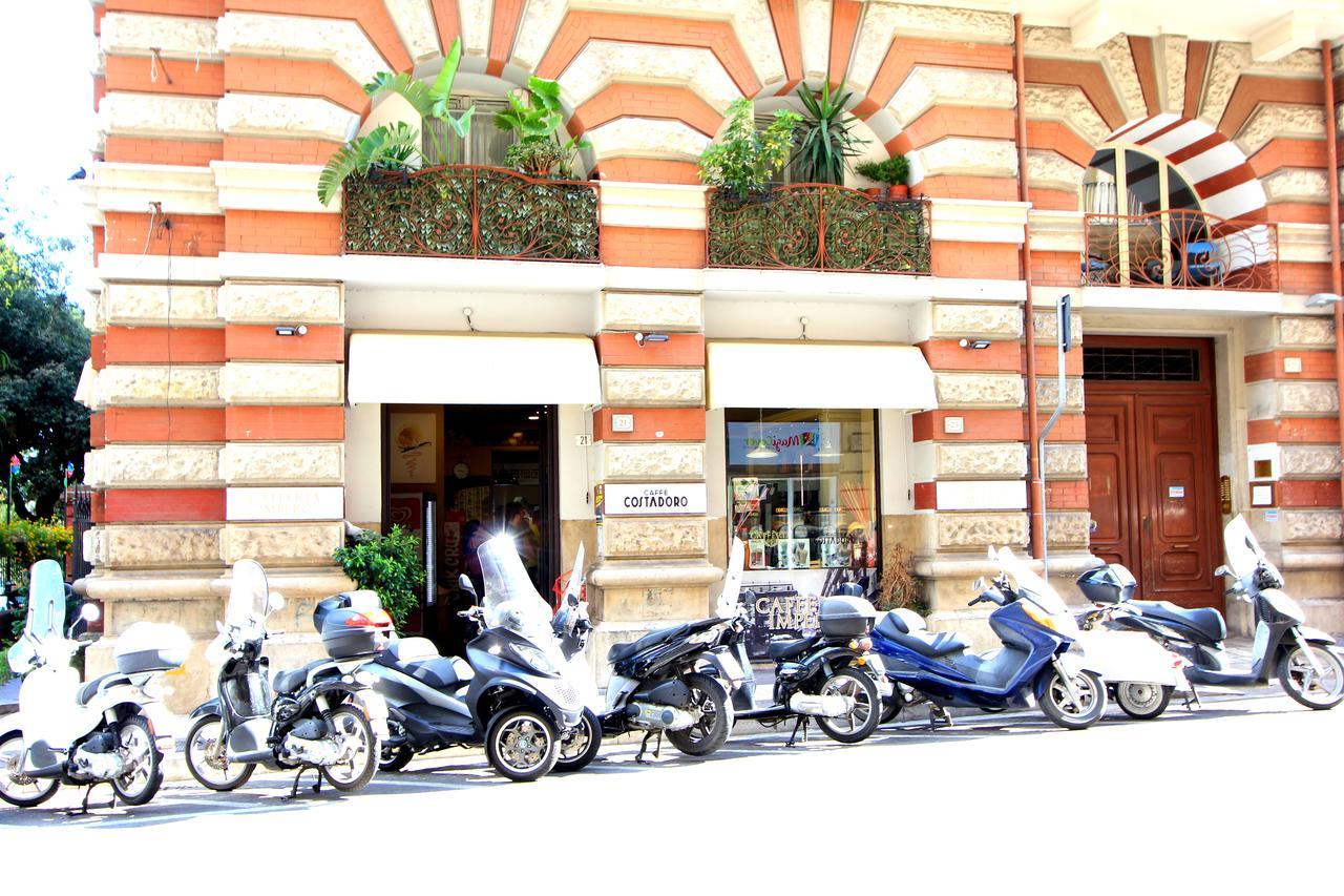 B&B Vitruvio Suites Formia Luaran gambar