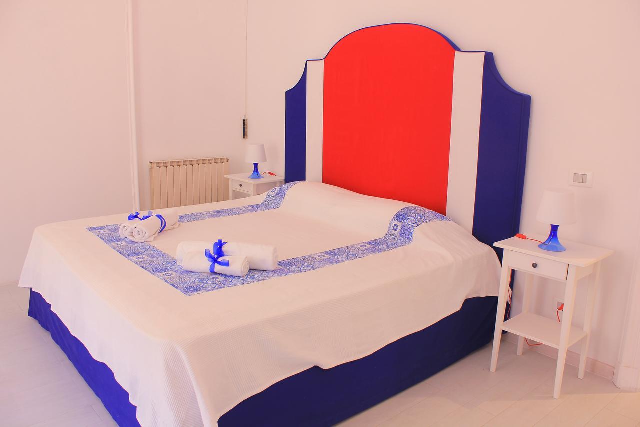 B&B Vitruvio Suites Formia Luaran gambar