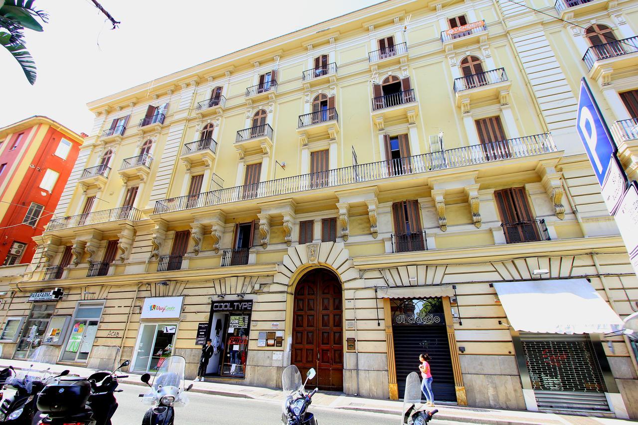 B&B Vitruvio Suites Formia Luaran gambar