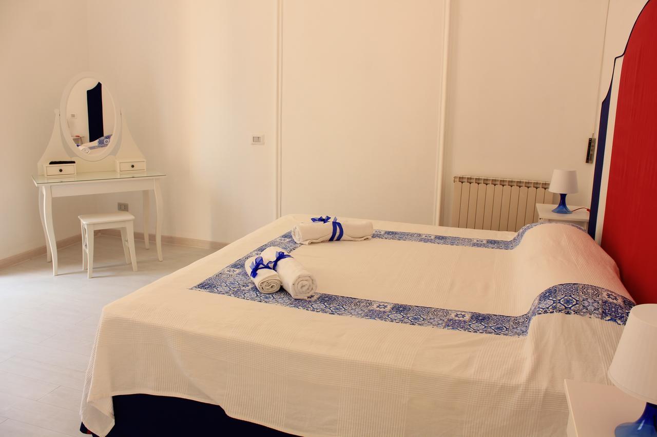 B&B Vitruvio Suites Formia Bilik gambar