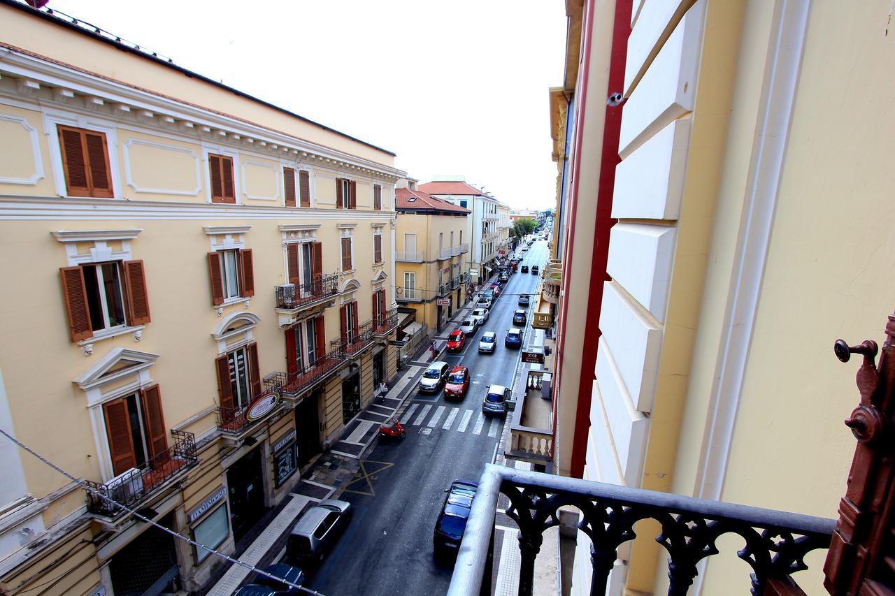B&B Vitruvio Suites Formia Luaran gambar