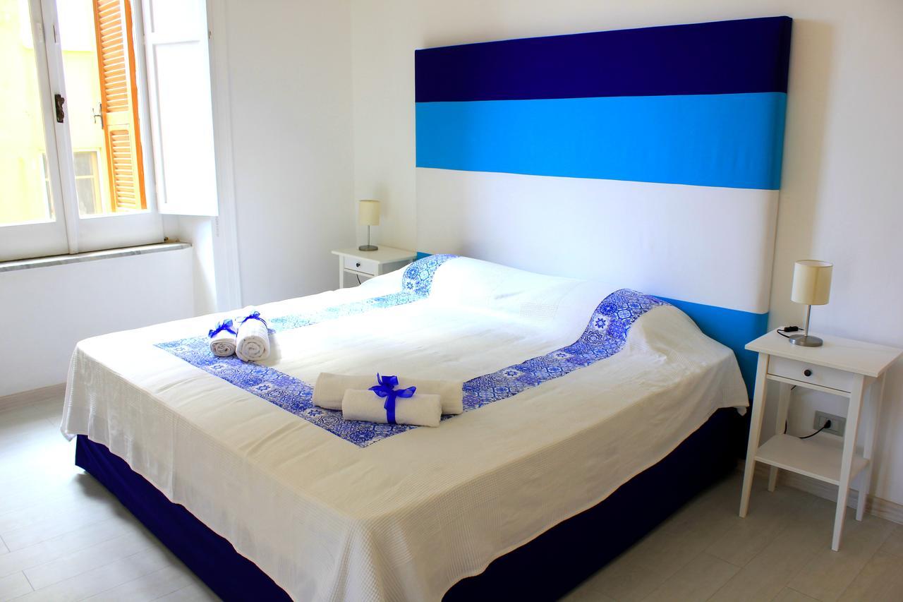 B&B Vitruvio Suites Formia Bilik gambar
