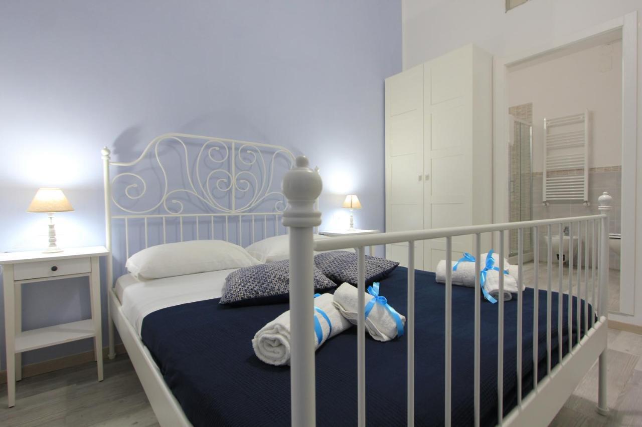 B&B Vitruvio Suites Formia Luaran gambar