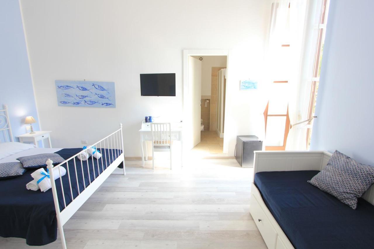 B&B Vitruvio Suites Formia Luaran gambar